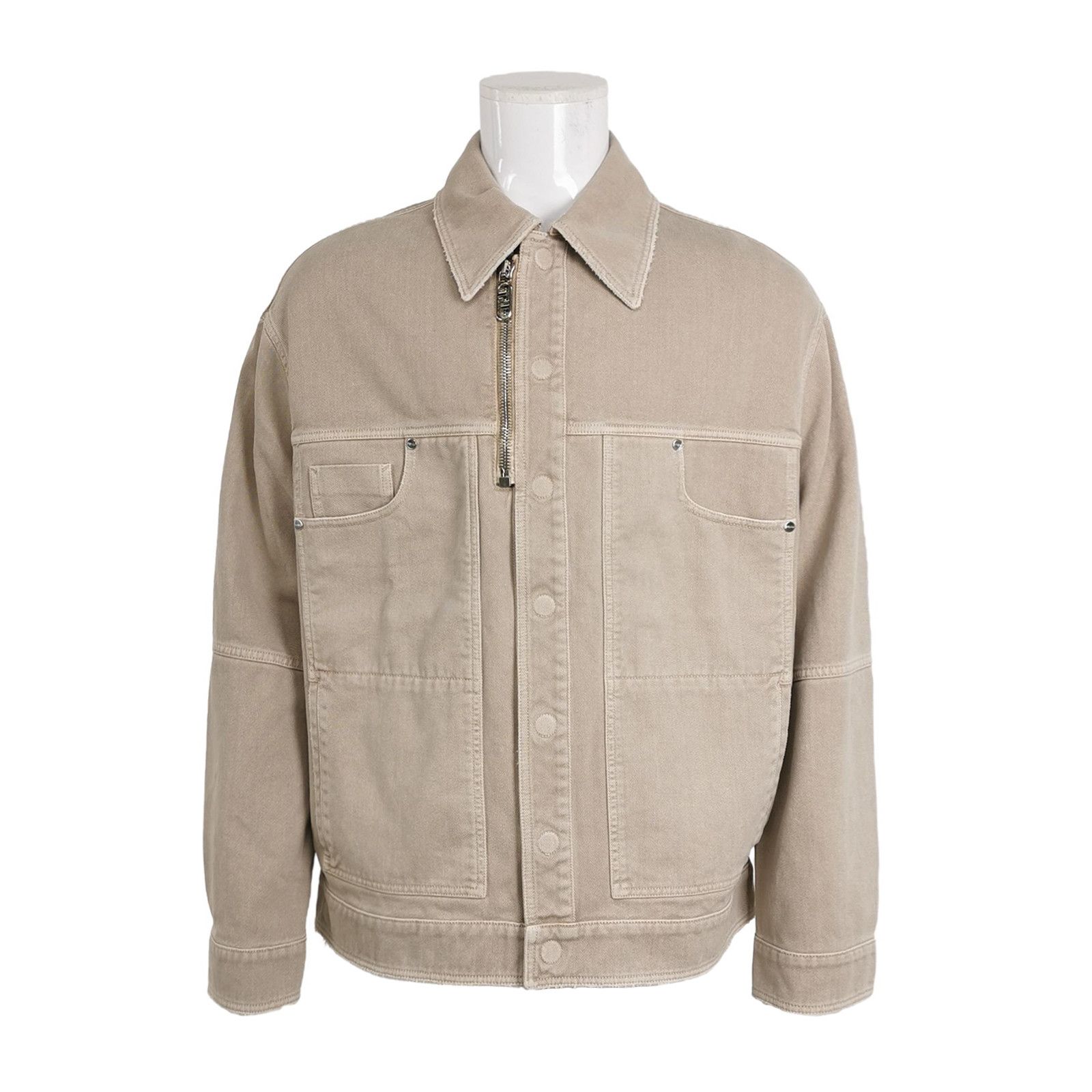 Fendi Fendi Men l Light Jackets Size US L / EU 52-54 / 3 - 1 Thumbnail