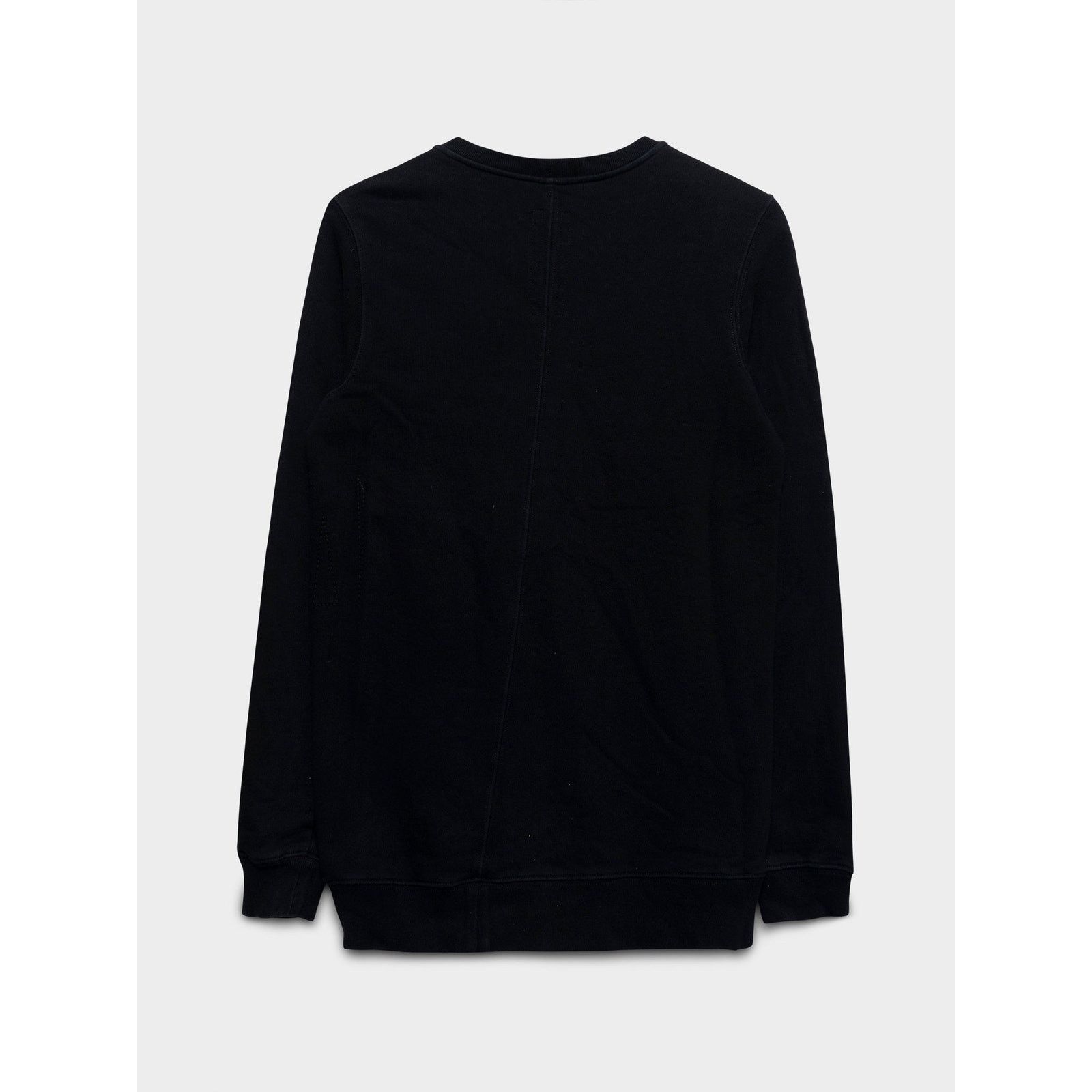 Rick Owens Scribble Embroidered Crewneck Size US XS / EU 42 / 0 - 3 Thumbnail