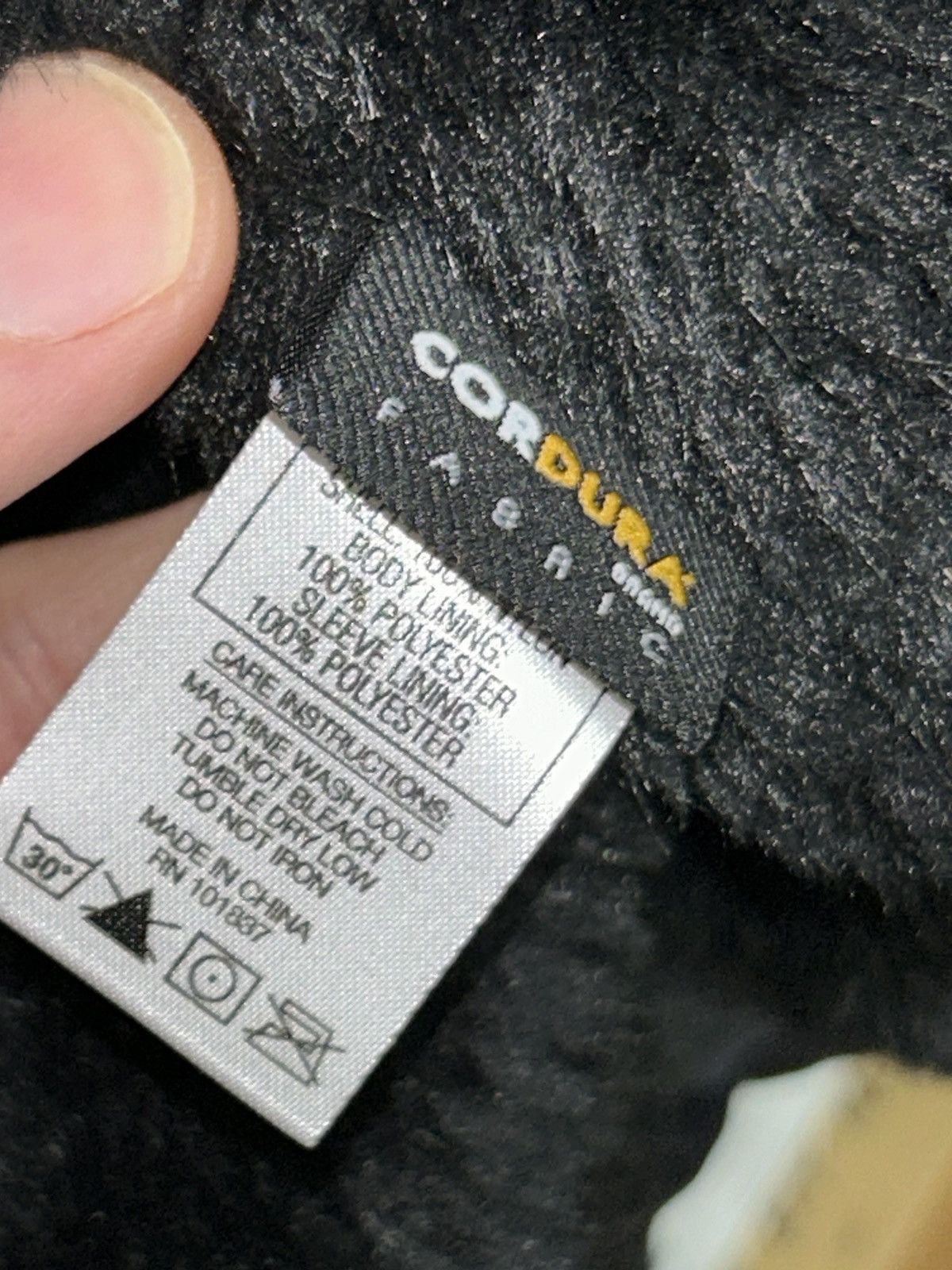 Supreme Supreme Quilted Cordura Lined Jacket SS20 size Small NEW NWT Size US S / EU 44-46 / 1 - 5 Thumbnail