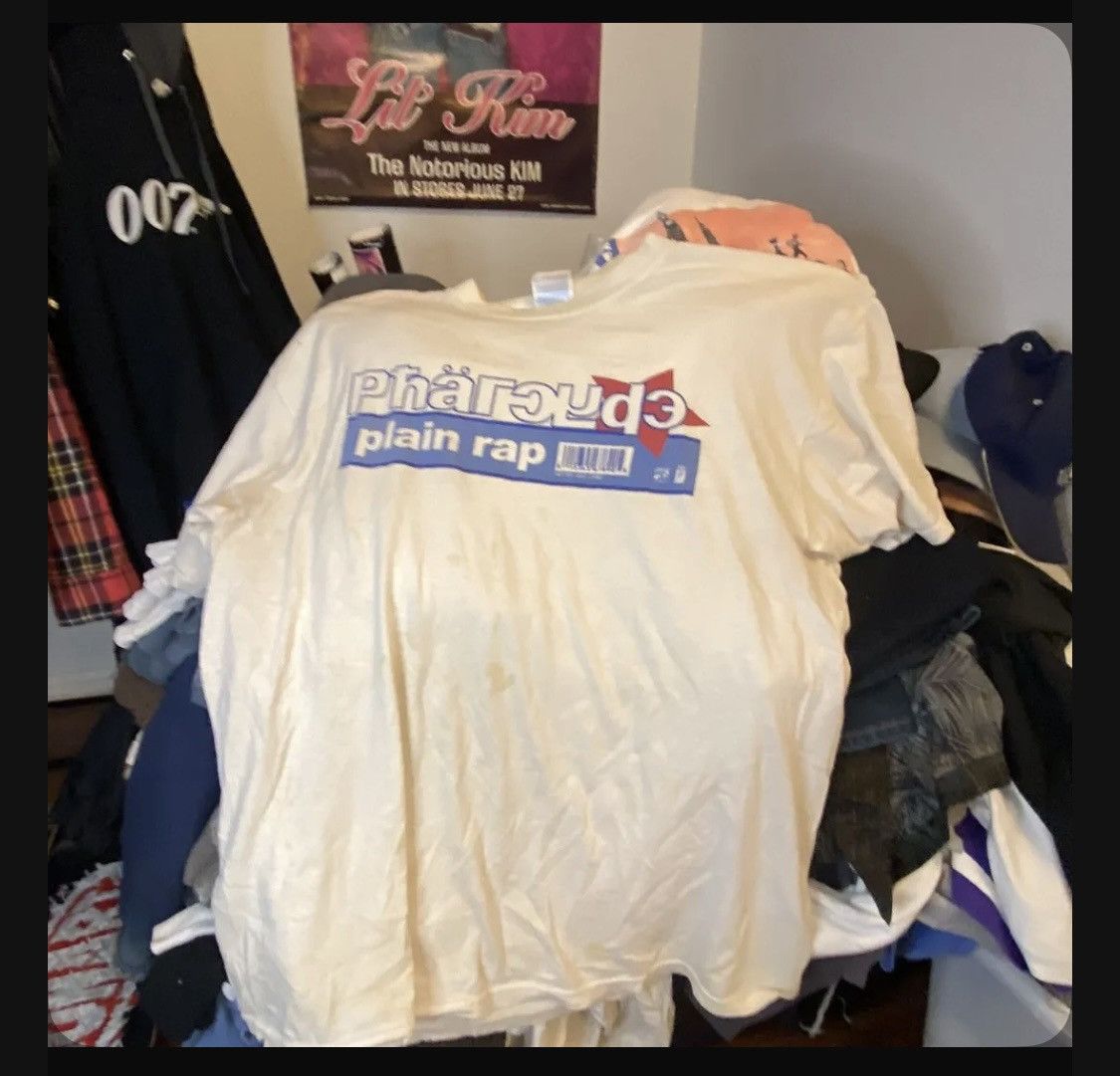 Band Tees The pharcyde plain rap tshirt used size xL Size US XL / EU 56 / 4 - 1 Thumbnail