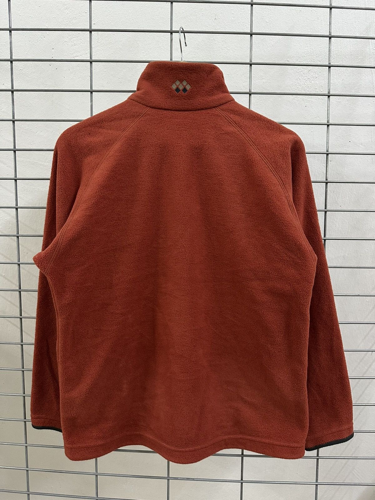 Japanese Brand × Montbell Montbell Climaplus High Performance Fleece Jacket Size US S / EU 44-46 / 1 - 2 Thumbnail