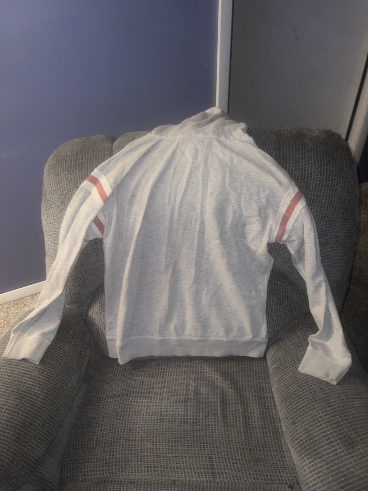 American Eagle Outfitters American Eagle Outfitters US Division 4 Logo Hoodie Size US L / EU 52-54 / 3 - 4 Thumbnail