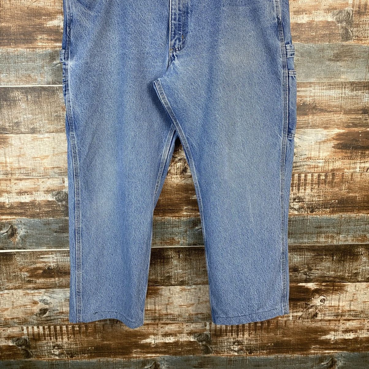 Carhartt × Vintage Vintage Carhatt Carpenter Denim Size US 40 / EU 56 - 11 Thumbnail