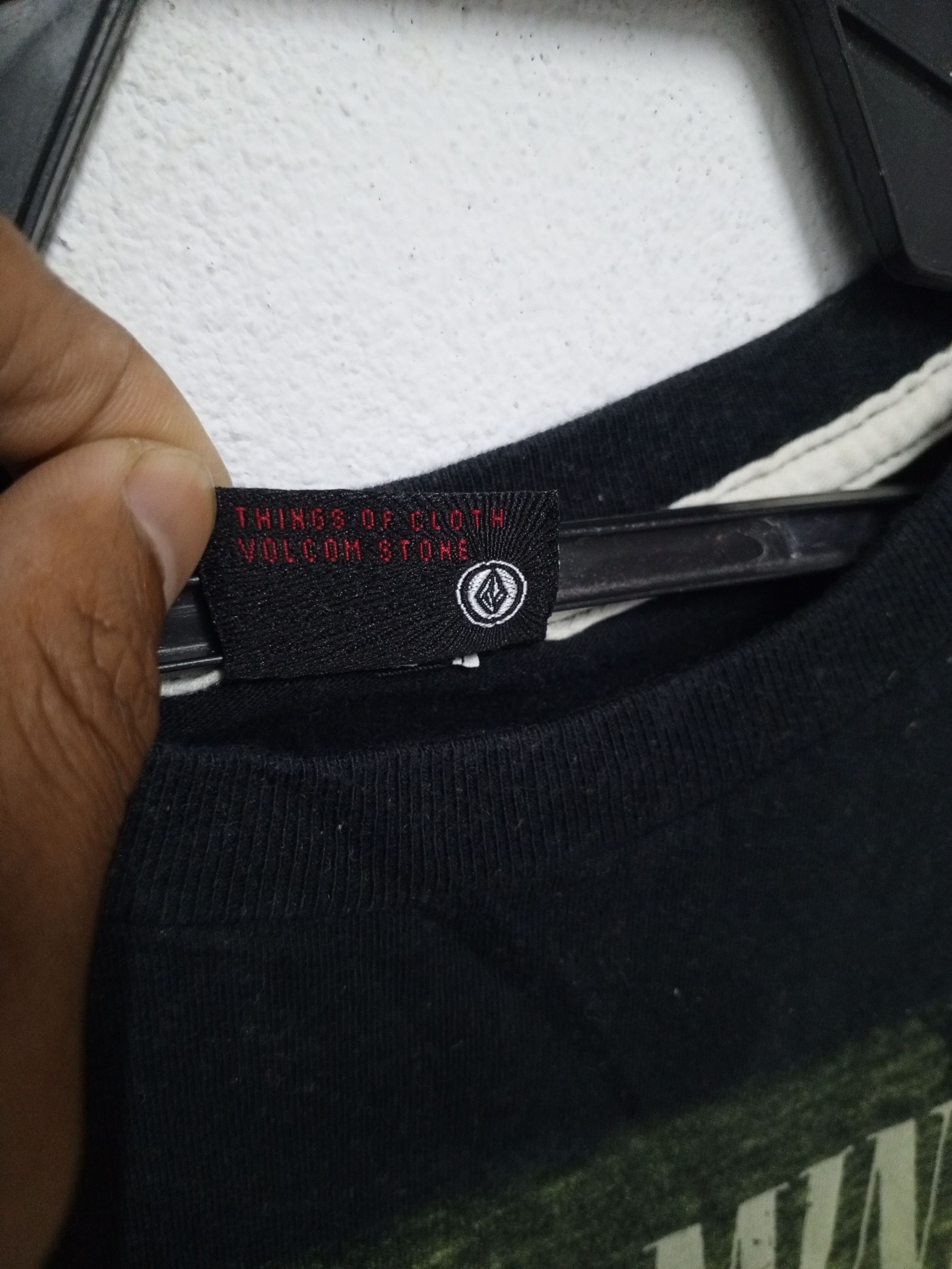 Vintage × Volcom VOLCOM "🔥NEVER MIND THE STRANGE🔥"RARE PHOTOS Size US L / EU 52-54 / 3 - 7 Thumbnail