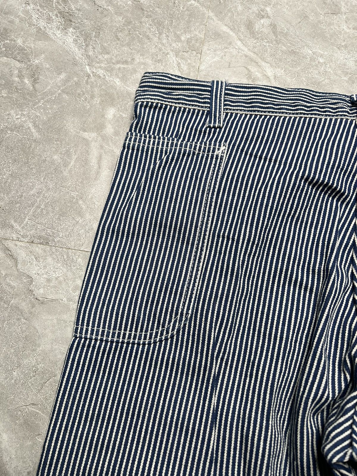 Junya Watanabe Junya Watanabe S/S 06 Pointer Hickory Carpenter Pants Size US 32 / EU 48 - 6 Thumbnail