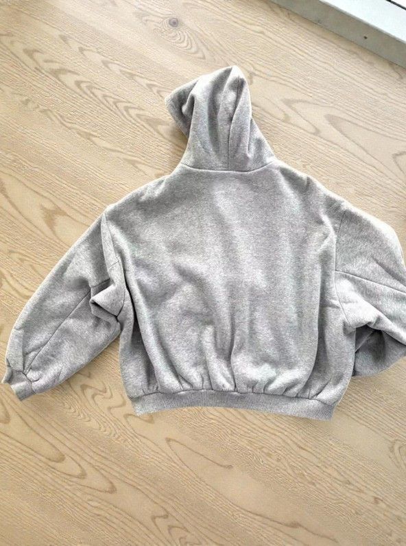 Other Grey Reversible Zip-up hoodie Size US M / EU 48-50 / 2 - 3 Thumbnail