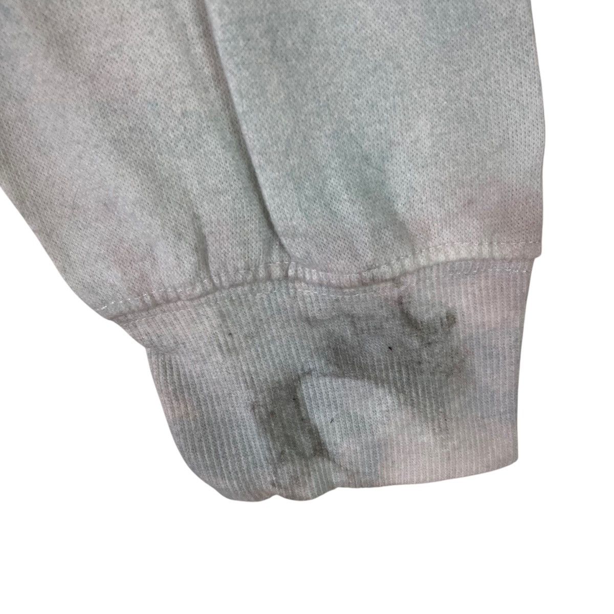 AC/DC Vintage Rock Band ACDC Tie Dye Pullover Jumper Sweatshirt Size US L / EU 52-54 / 3 - 8 Thumbnail