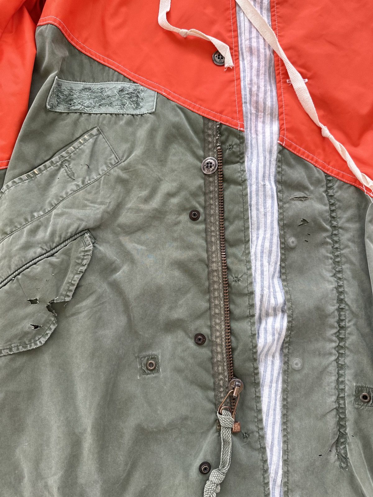 Greg Lauren Greg Lauren Jacket S Size US S / EU 44-46 / 1 - 7 Thumbnail