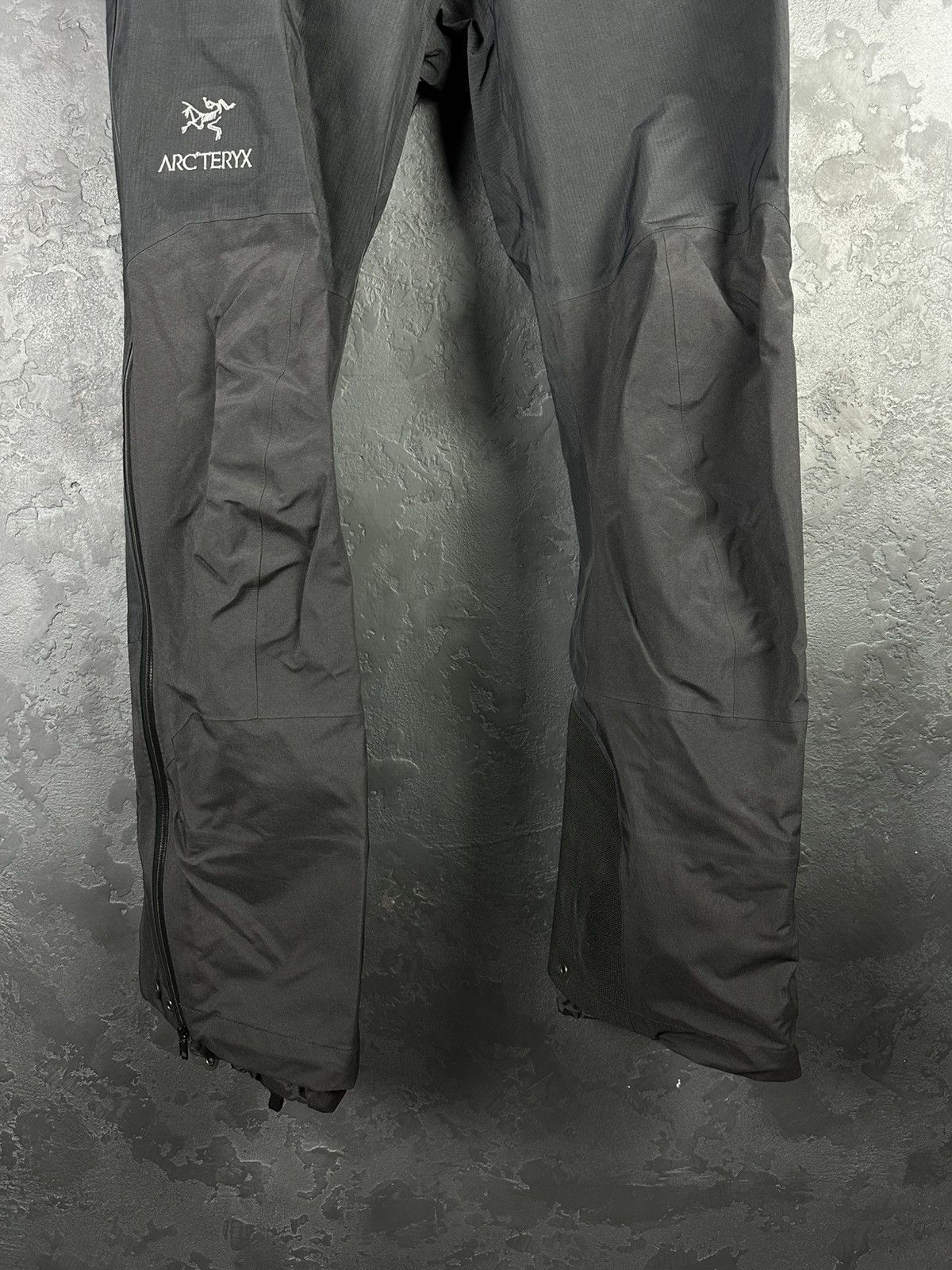 Arc'teryx ARCTERYX Beta AR Black Gore Tex Pro Women’s Pants Size M Size 25" / US 0 / IT 36 - 8 Thumbnail