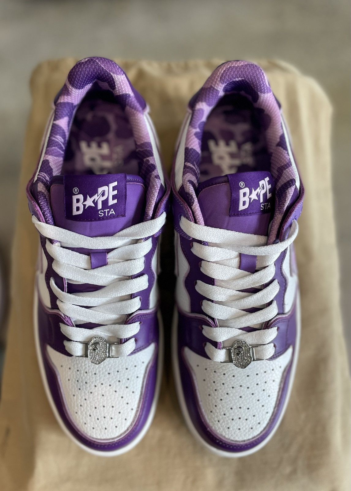 Bape Bape 2023 Sk8 Sta 'Taipei 16th Anniversary' Size US 8.5 / EU 41-42 - 5 Thumbnail