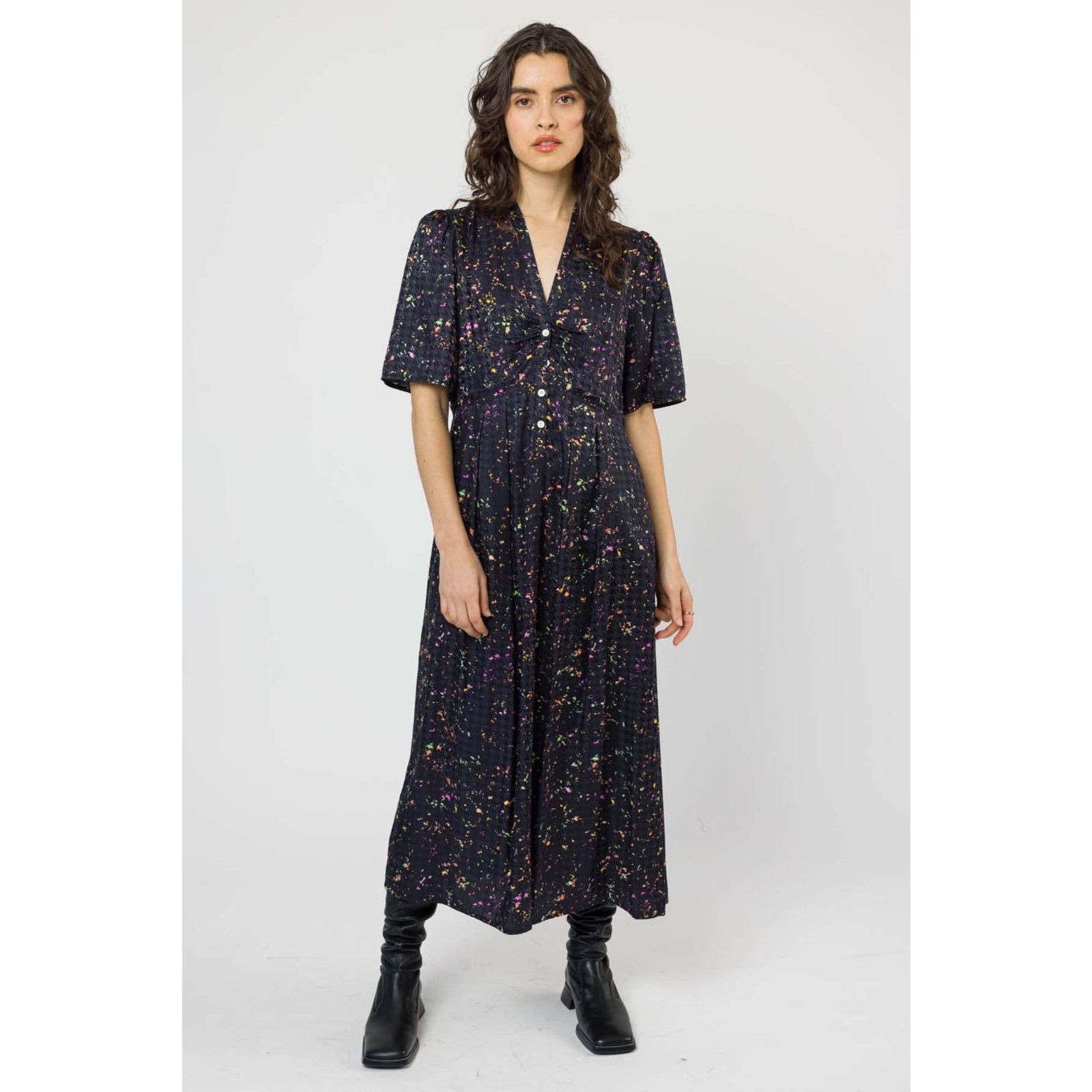 Designer Raquel Allegra Garden Dress size 0/XS $691 Size XS / US 0-2 / IT 36-38 - 1 Thumbnail