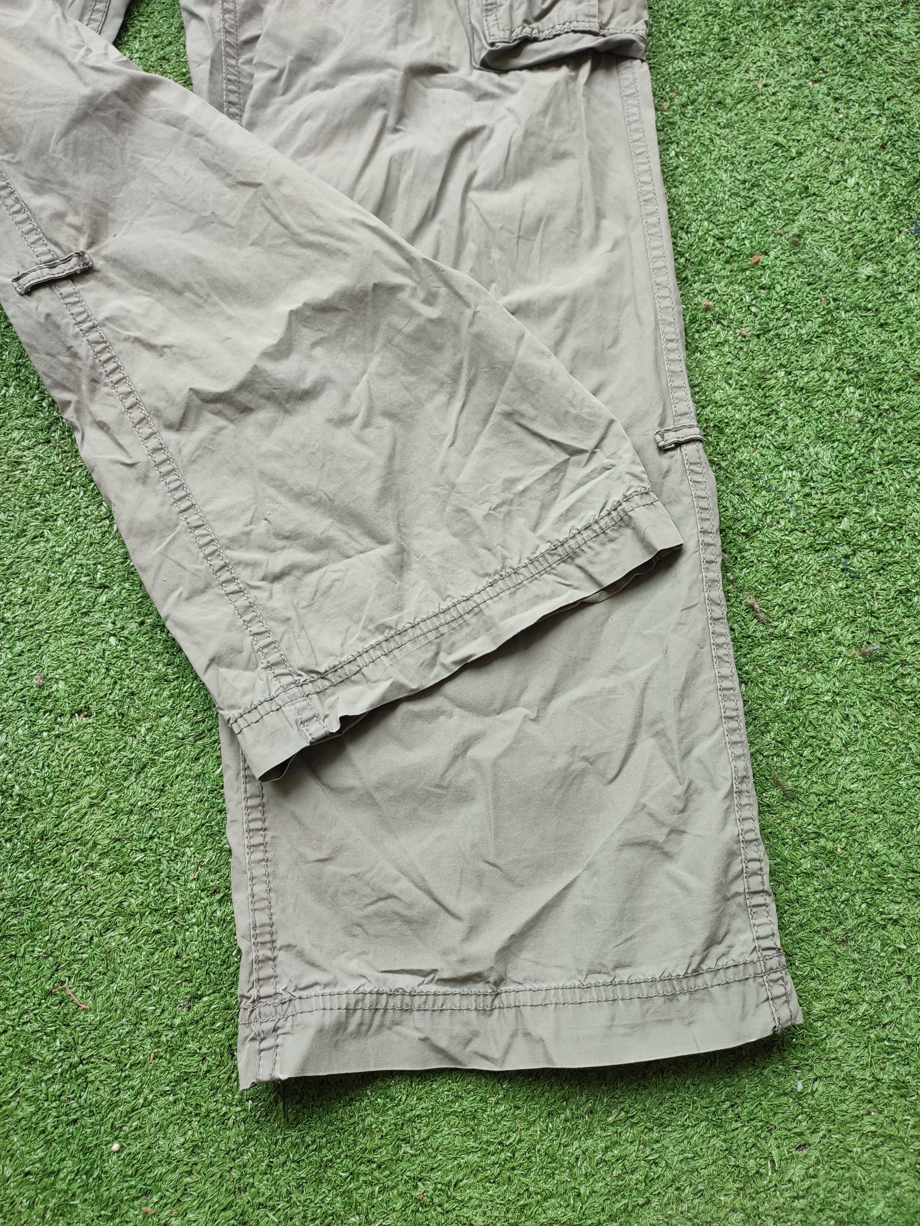 Jimi Hendrix 💥Rare Vintage Jimi Hendrix Cargo Pants Size US 34 / EU 50 - 4 Thumbnail