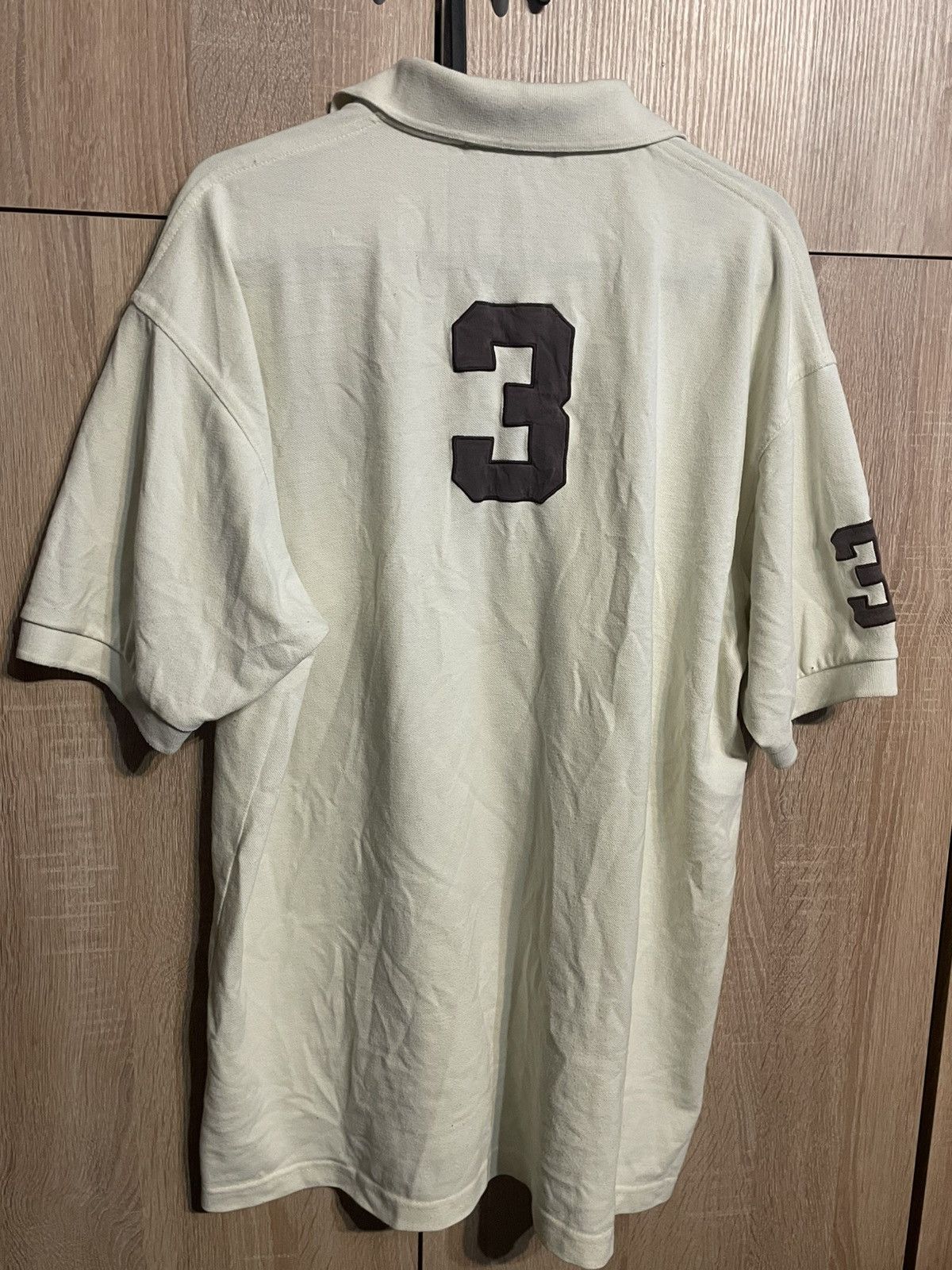 Polo Ralph Lauren Polo Ralph Lauren vintage 00s archive USA fashion Chief Keef Size US XL / EU 56 / 4 - 2 Thumbnail