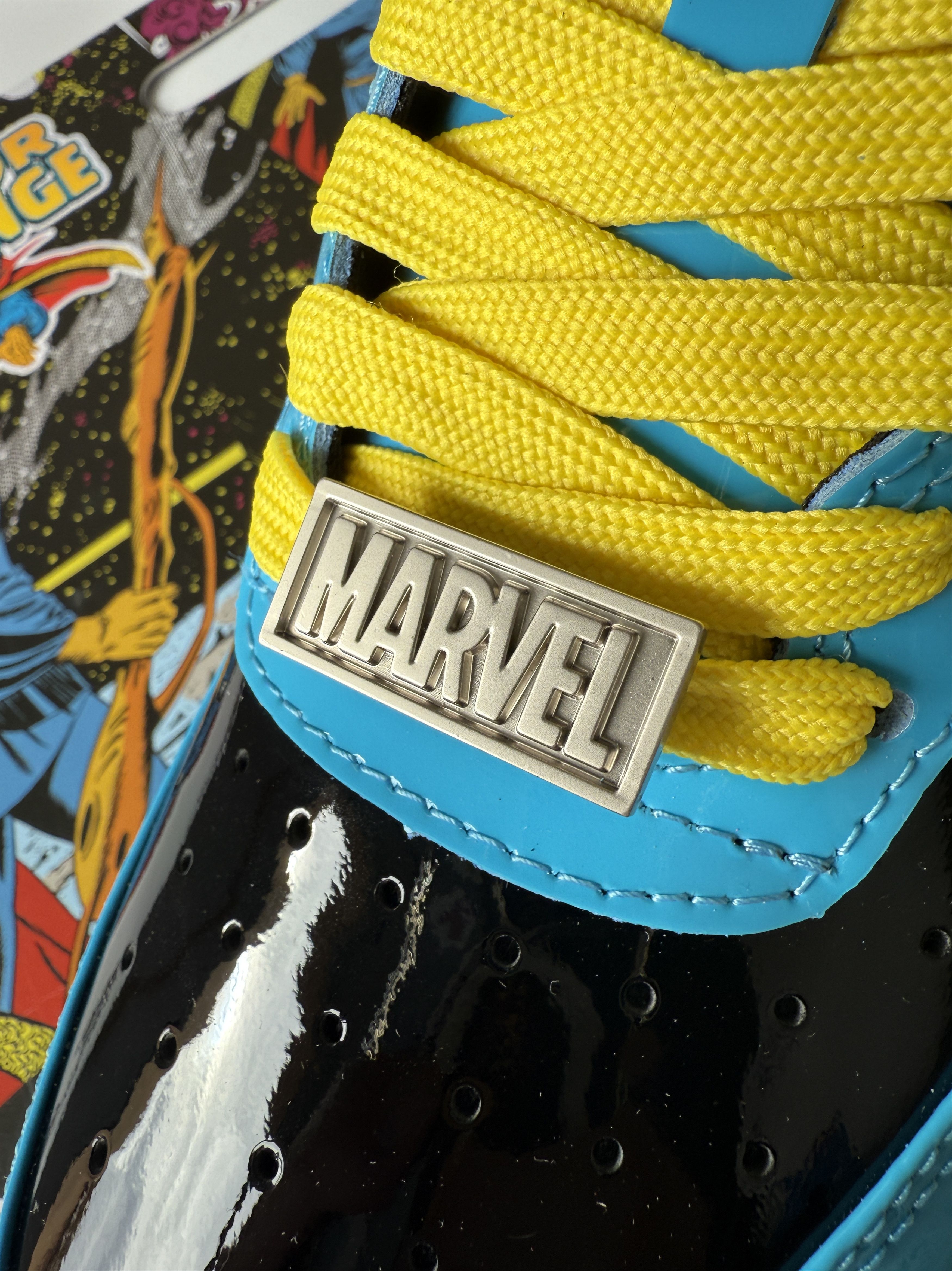 Bape MARVEL BAPE STA DR STRANGE Size US 8.5 / EU 41-42 - 8 Thumbnail