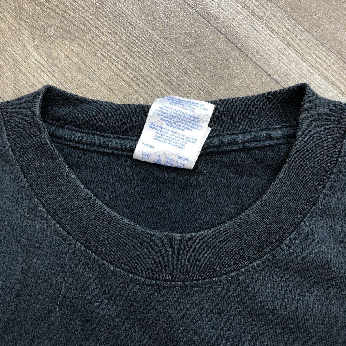 The Smiths Vintage The Smiths "Hatful Of Hollow" Brithpop Band Tee Size US M / EU 48-50 / 2 - 5 Thumbnail