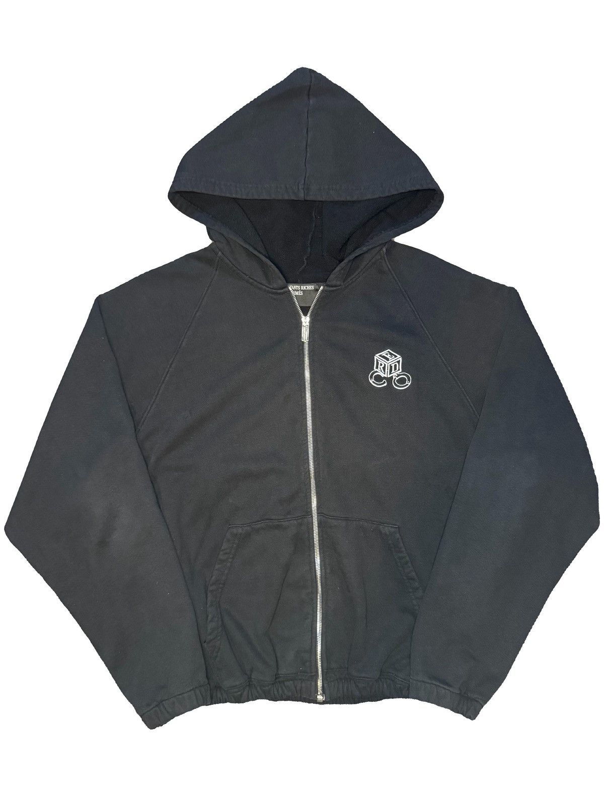 Enfants Riches Deprimes ERD Psychopaths Breeding Grounds Zip up Size US M / EU 48-50 / 2 - 1 Thumbnail