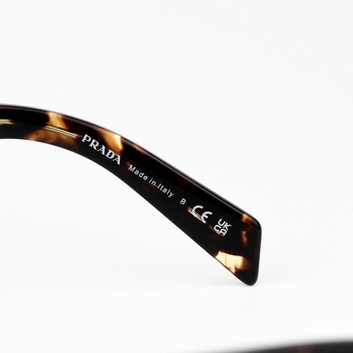 Prada NEW Prada PR27ZS 16O50E Square Unisex Sunglasses 0PR 27ZS Size ONE SIZE - 7 Thumbnail