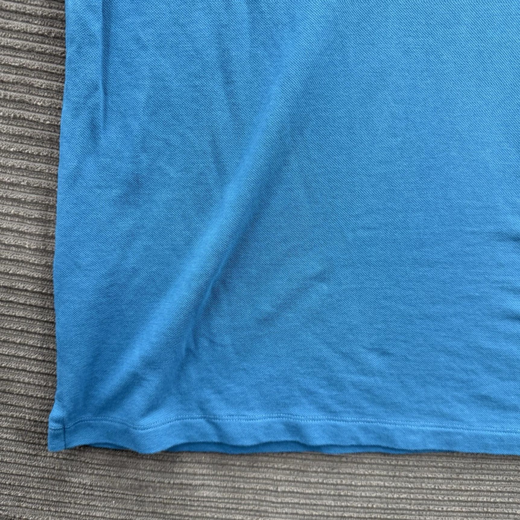 Vintage Mack Weldon Polo Shirt Men XL Blue Polyester Golf Preppy Casual Polo Shirt Golfing Outdoors Size US XL / EU 56 / 4 - 6 Thumbnail