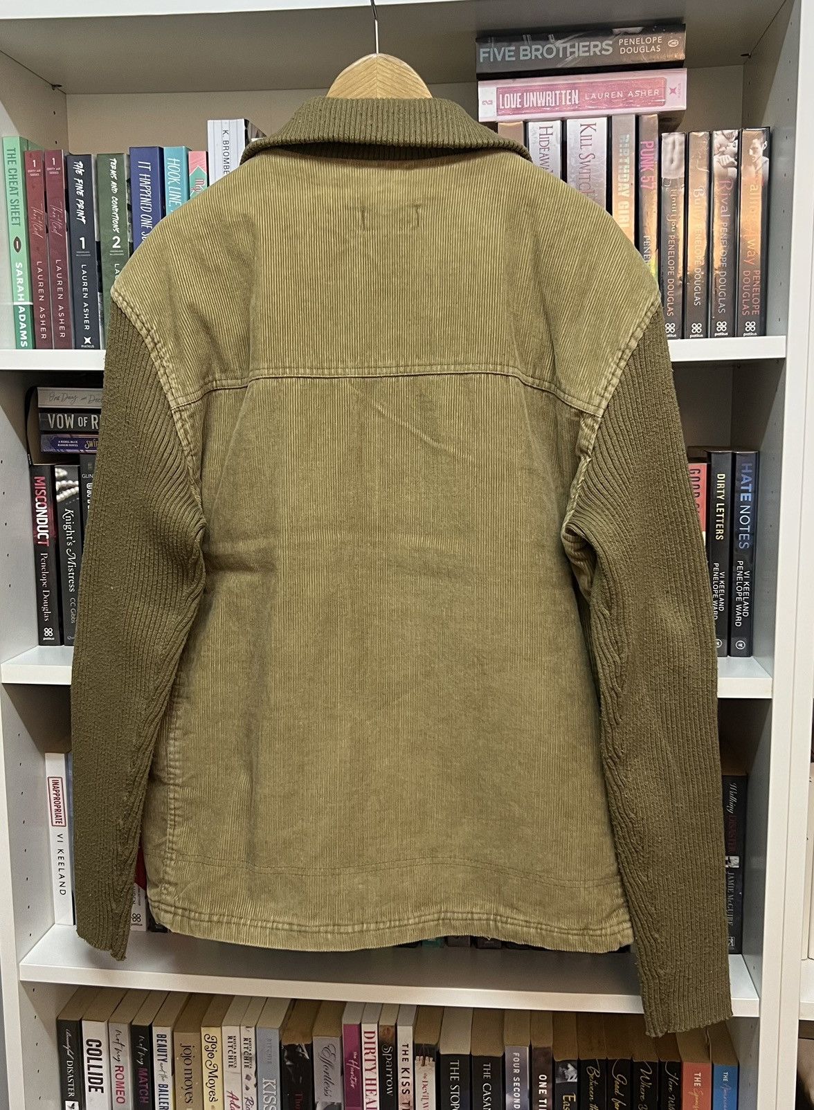 Polo Ralph Lauren Polo Ralph Lauren Hybrid Zipper Jacket Size US XL / EU 56 / 4 - 8 Thumbnail