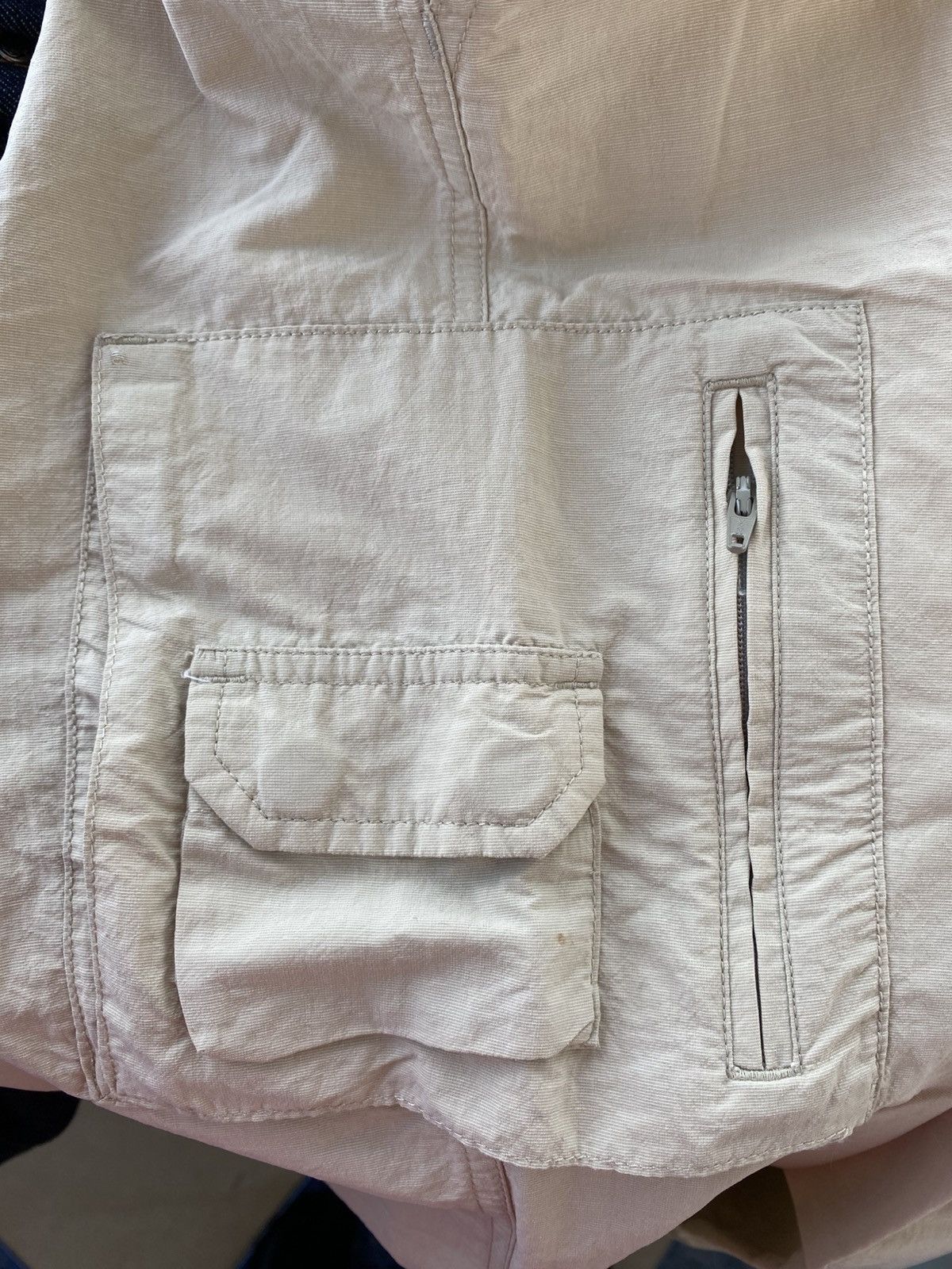 Fjallraven Vintage Fjallraven Shorts Cargo Size US 35 - 3 Thumbnail