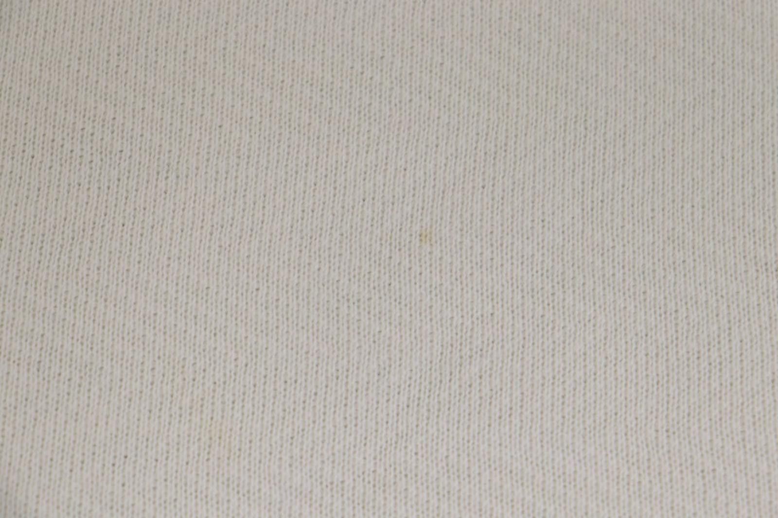 Wilkes Bashford BA&SH Leady Sweatshirt White Cropped Sweater Size 3 Size M / US 6-8 / IT 42-44 - 4 Thumbnail