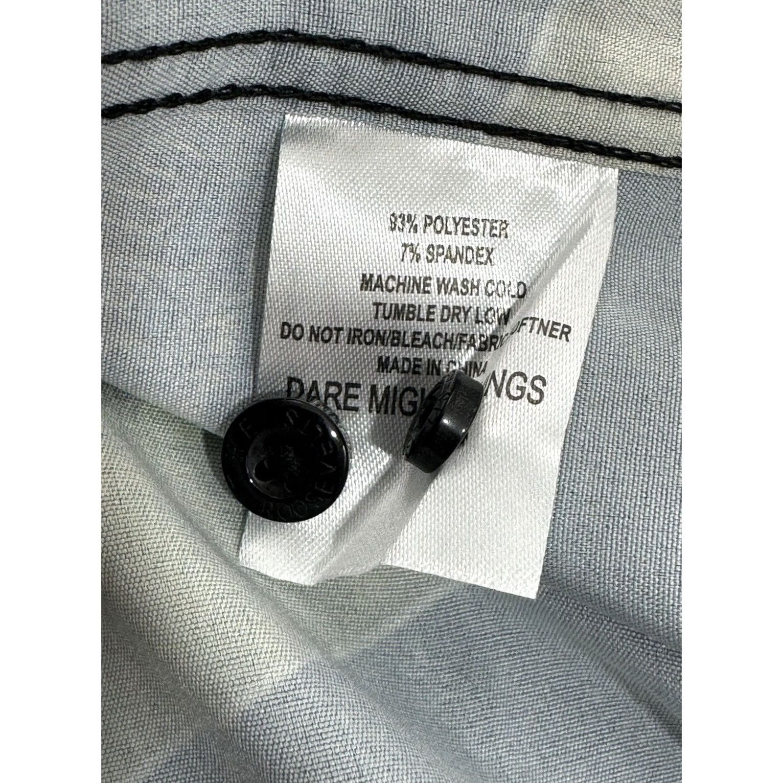 Star Wars RSVLTS / STAR WARS - NEW w TAGS - Postcards All Over Mens L Shirt Size US L / EU 52-54 / 3 - 6 Thumbnail