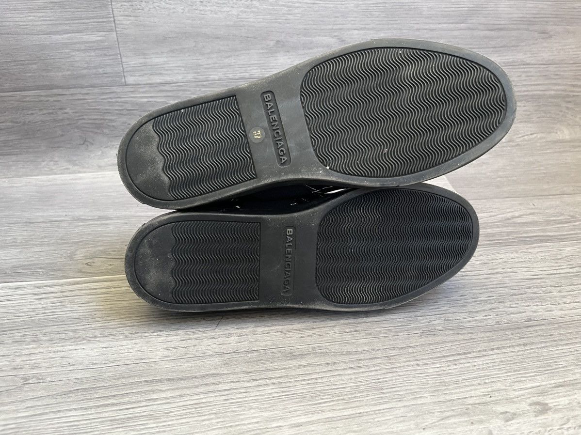 Balenciaga Balenciaga arena marble print slip on sneakers sz 37 Size US 7 / IT 37 - 10 Thumbnail