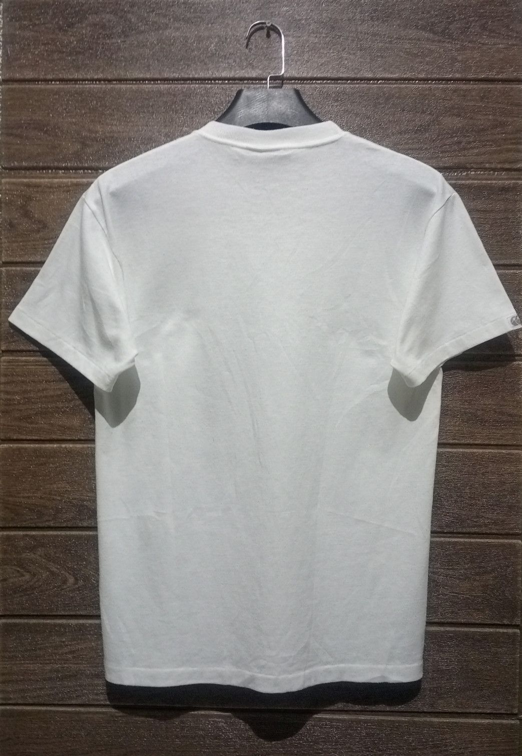 VTG '90s Single Stitch CoNZ All Black 100th Anniversary Tee