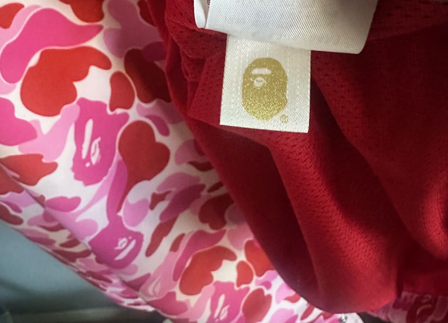 Bape ABC Camo Coach Jacket Size US L / EU 52-54 / 3 - 3 Thumbnail