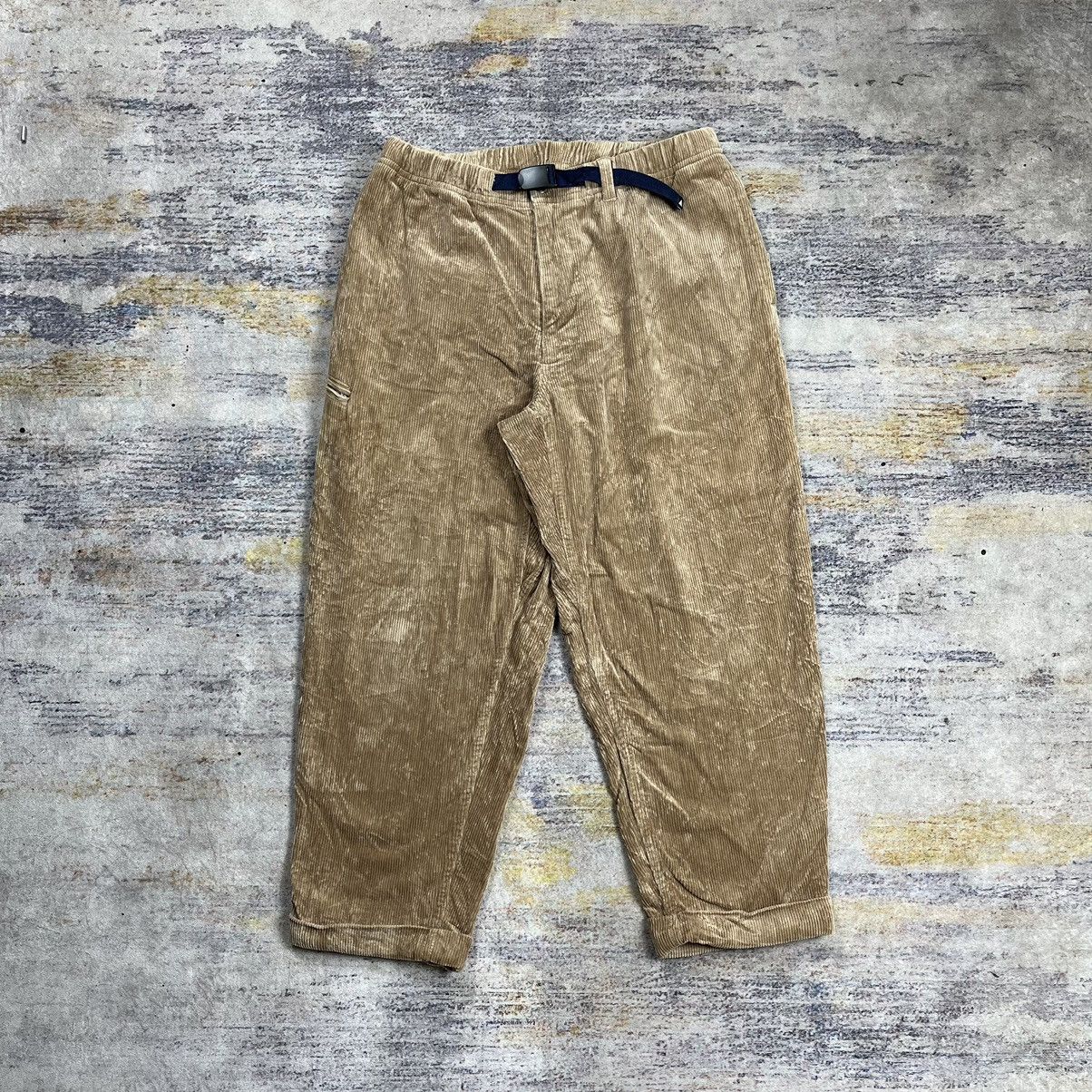 Pilgrim Surf + Supply salathe corduroy climbing pants