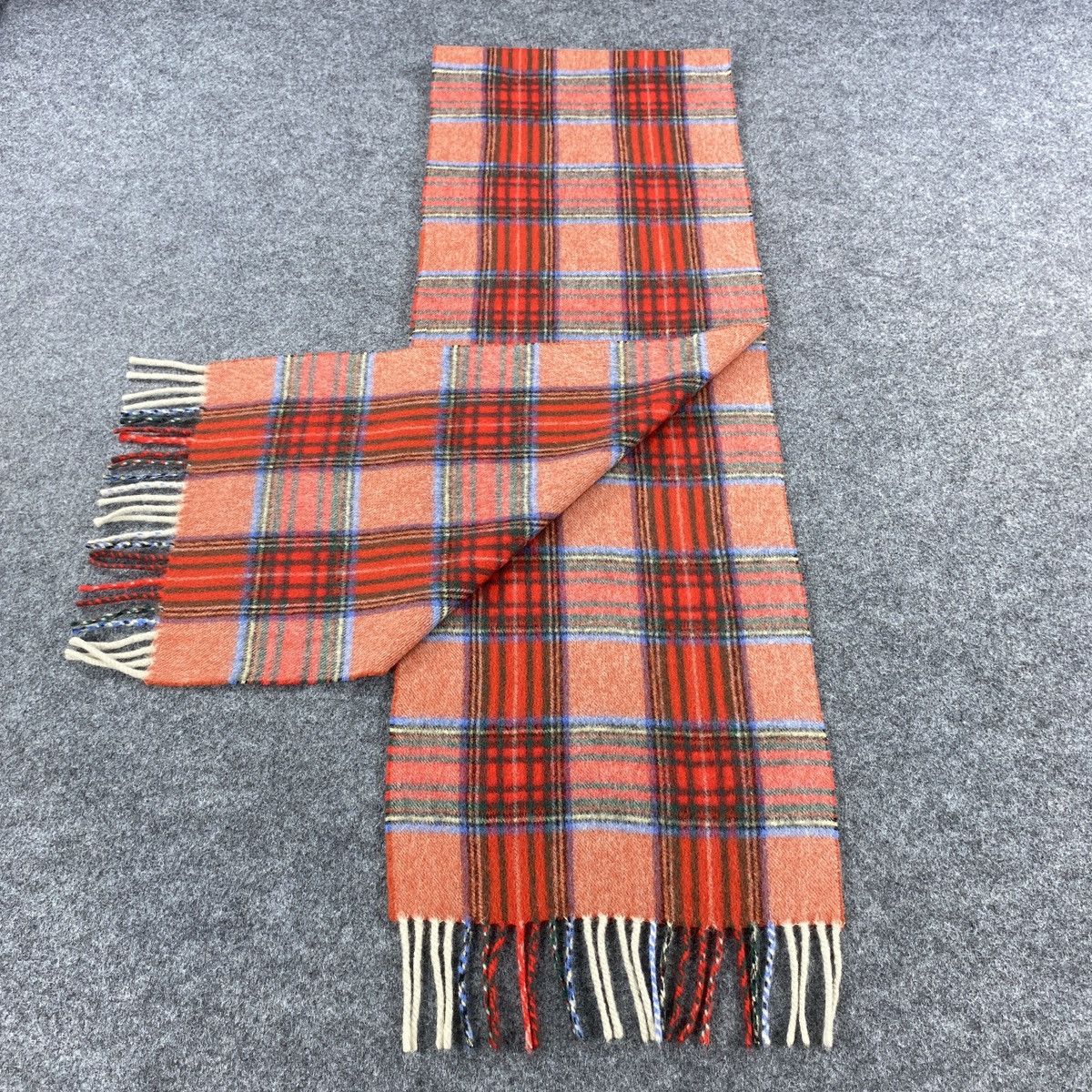 Barneys New York × Drake's Drakes X Barneys New York Scarf # Muffler # Neckwear # D657 Size ONE SIZE - 5 Thumbnail