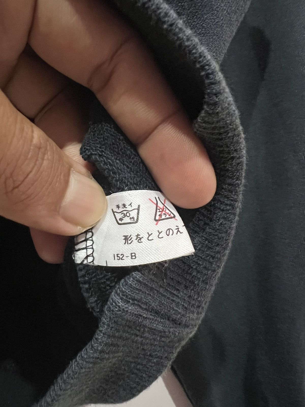 Kenzo 🔥 KENZO GOLF EMBROIDED BAGGY STYLE SUNFADED SWEATSHIRT Size US M / EU 48-50 / 2 - 8 Thumbnail