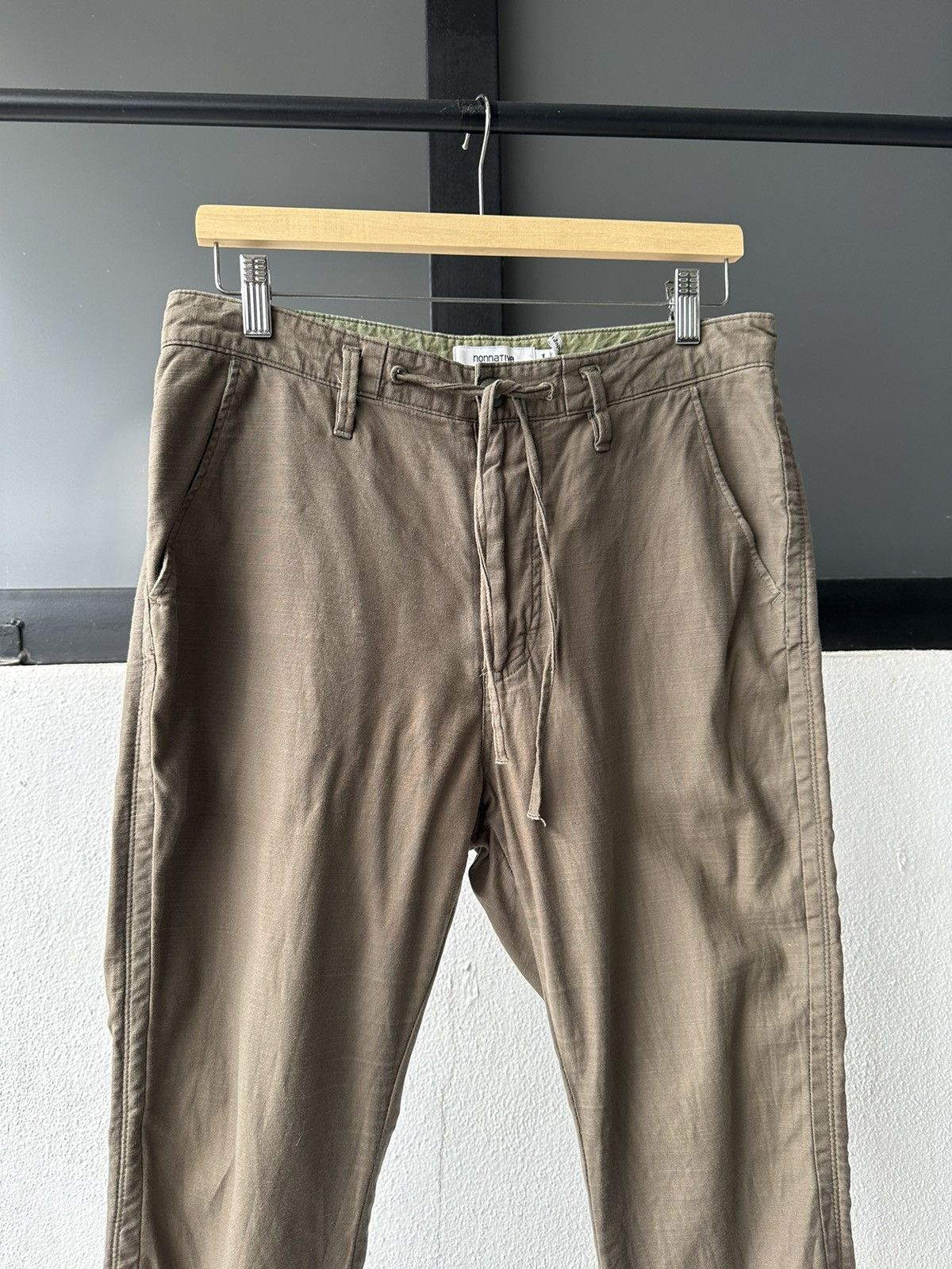 Nonnative SS12 - Nonnative military style pant Size US 32 / EU 48 - 8 Thumbnail