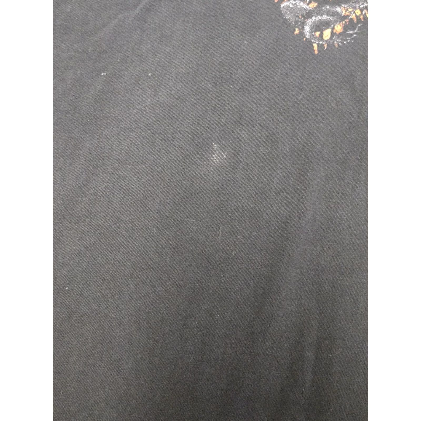 Harley Davidson VINTAGE Harley-Davidson Shirt Mens XL Black Dragon Latus Motors Gladstone Oregon 00s Graphic Print Crew Neck Short Sleeve 2XL Biker Motorcycle Size US XXL / EU 58 / 5 - 3 Thumbnail