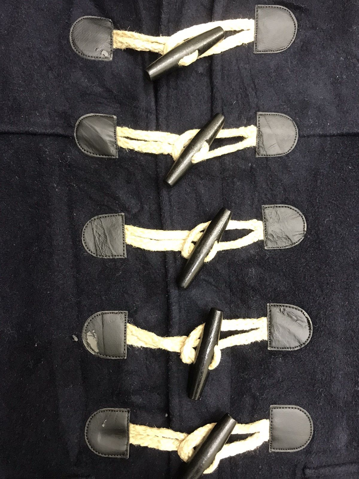 Ne-Net 💥DESIGNER💥Nenet Issey Miyake Designer Duffle Coat Size US M / EU 48-50 / 2 - 14 Thumbnail