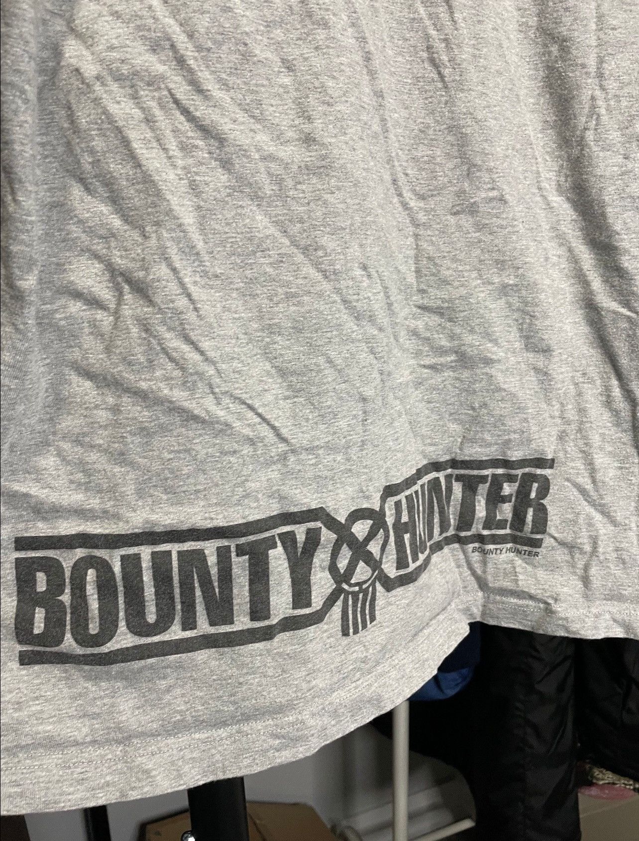 Bounty Hunter Bounty Hunter - Skull Tee Size US M / EU 48-50 / 2 - 4 Thumbnail