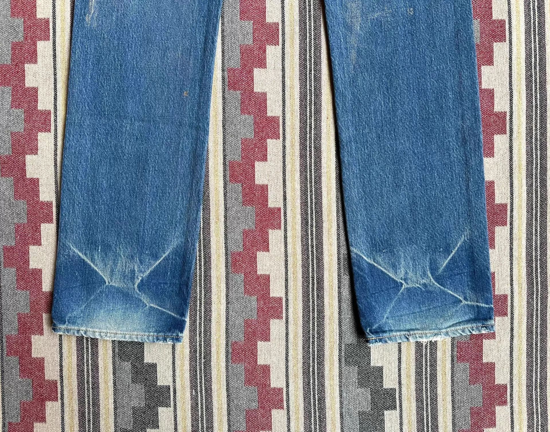 Prps Prps Purple R47P12V Washed Spray Distressed Unisex 24,29 Size 24" / US 00 / IT 34 - 6 Thumbnail