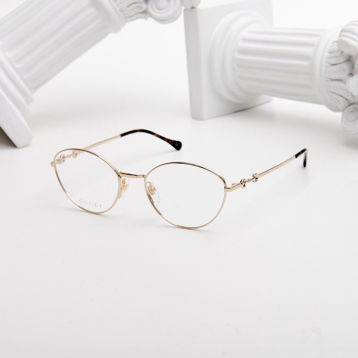 Gucci GUCCI GG1699O 001 GLASSES Size ONE SIZE - 1 Thumbnail