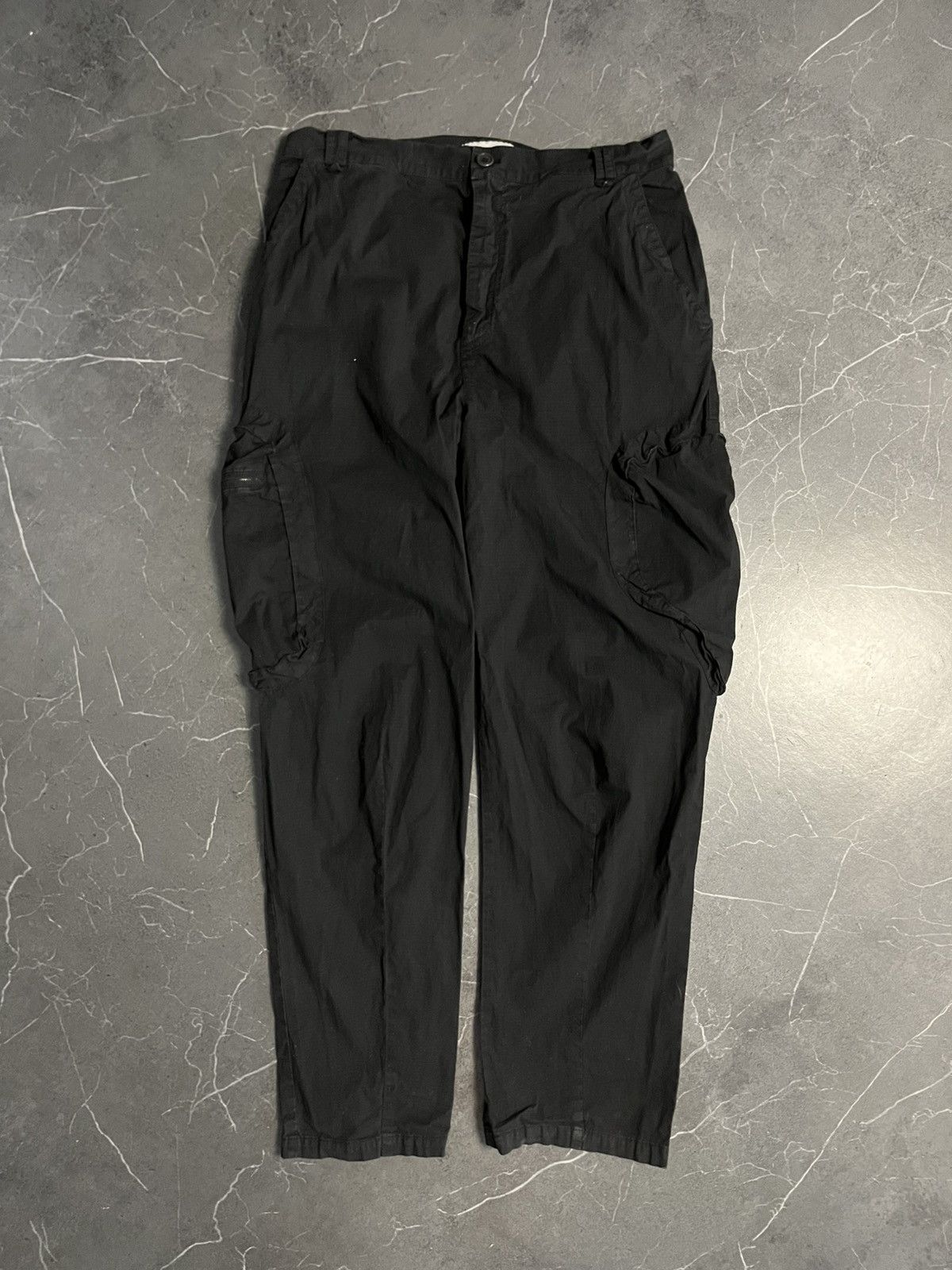 Henrik Vibskov Henrik Vibskov cargo mens pants Size US 32 / EU 48 - 2 Thumbnail
