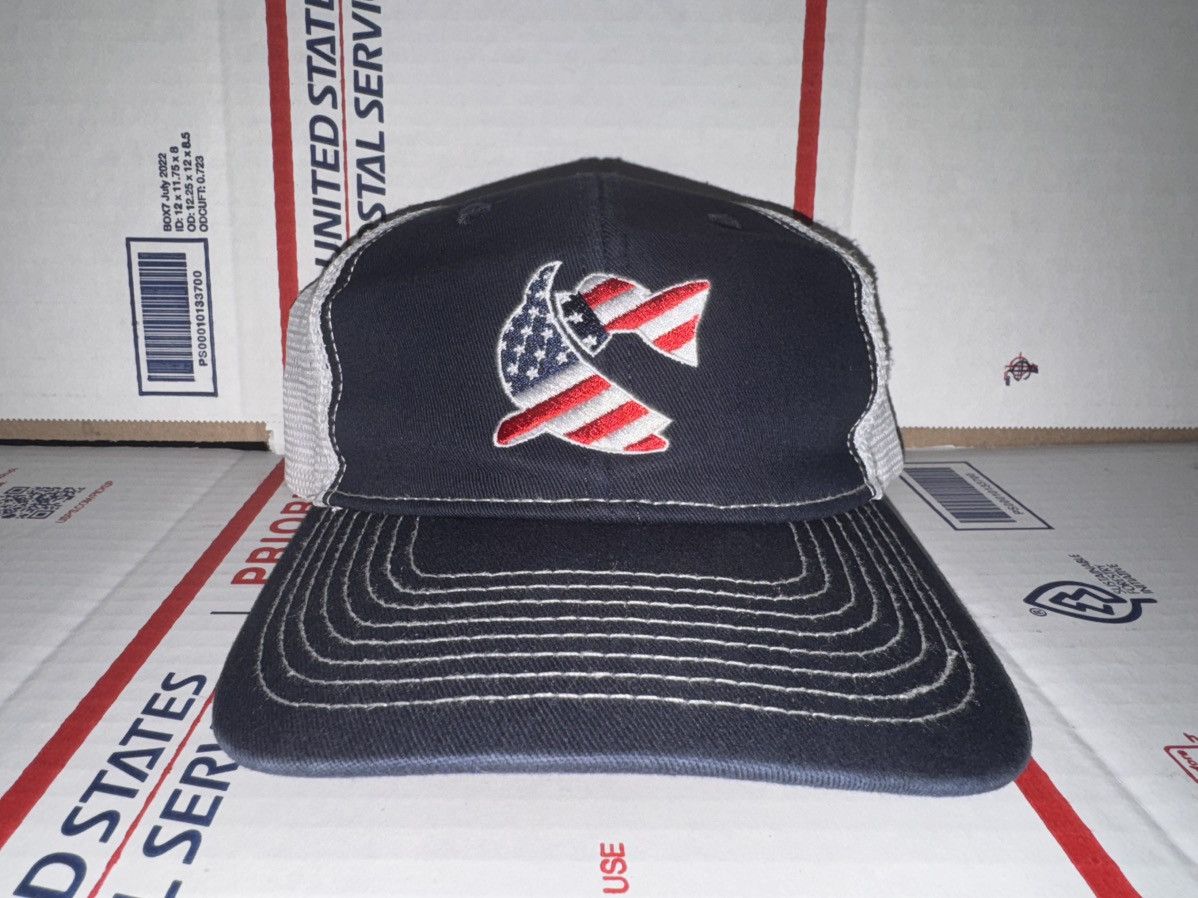 Other CCAFL CCA coastal conservation association florida hat cap ! Size ONE SIZE - 1 Thumbnail