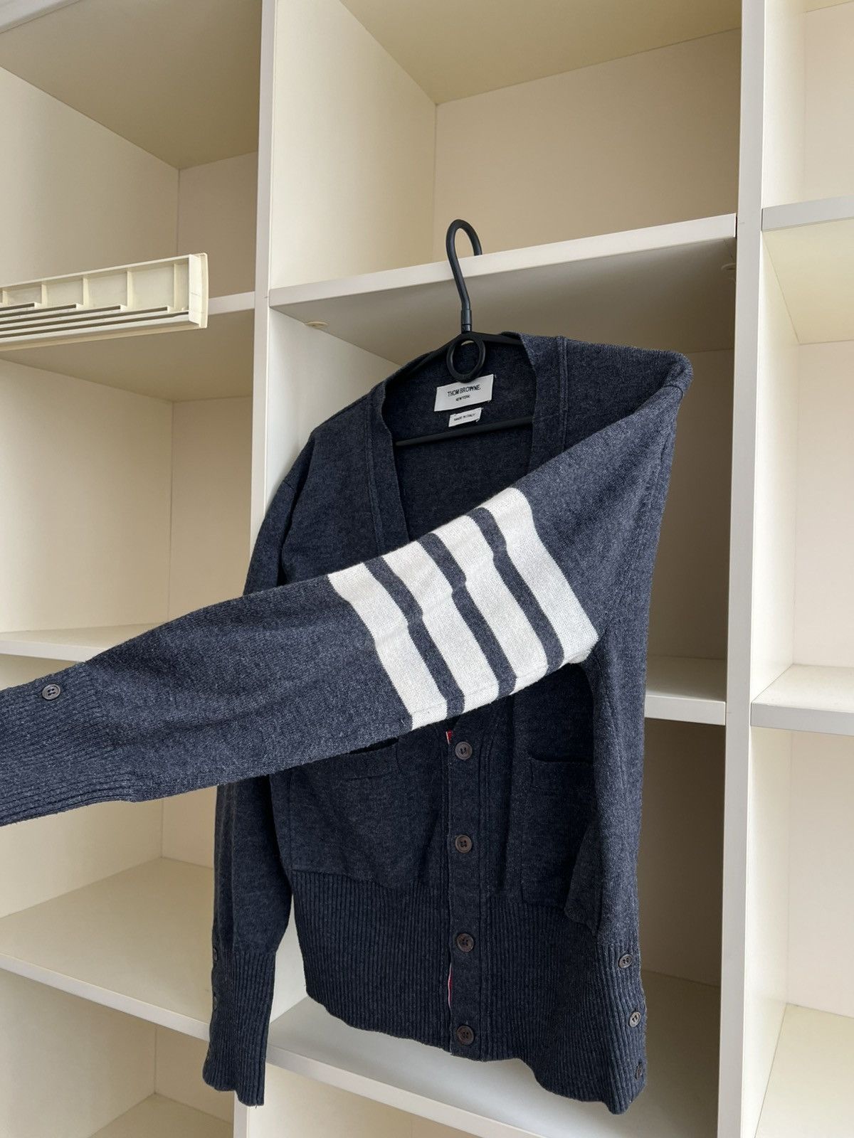 Thom Browne Thom Browne Cardigan Size M / US 6-8 / IT 42-44 - 6 Thumbnail