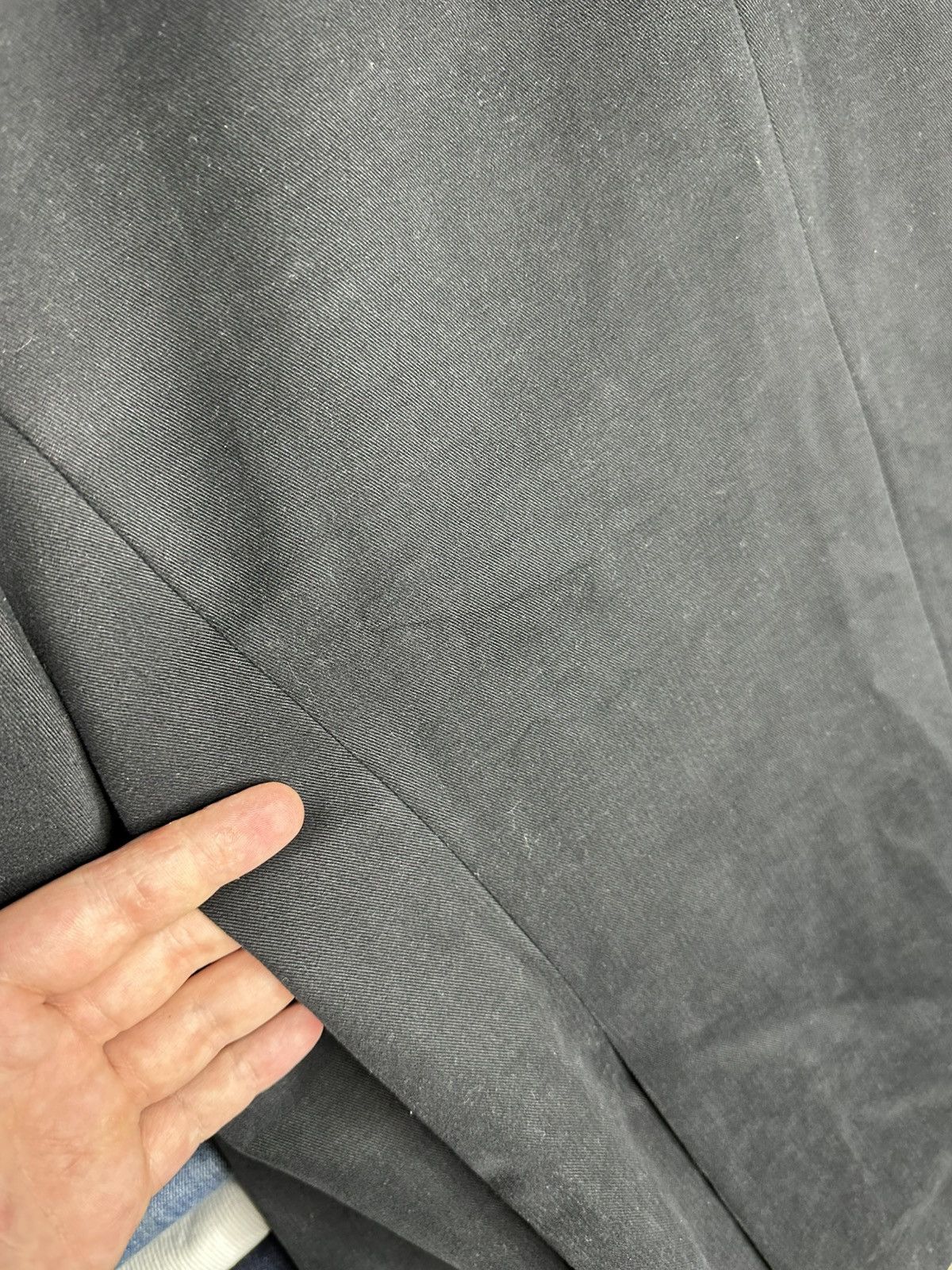 Banana Republic Banana Republic Tailored Blazer Jacket Single Breasted 42R Size 42R - 11 Thumbnail