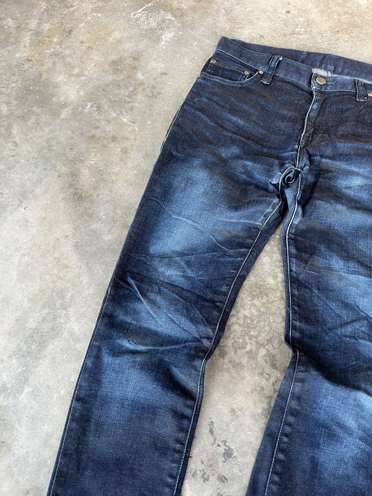 Tornado Mart TORNADO MART PUNK DENIM VERY RARE Size US 30 / EU 46 - 5 Thumbnail