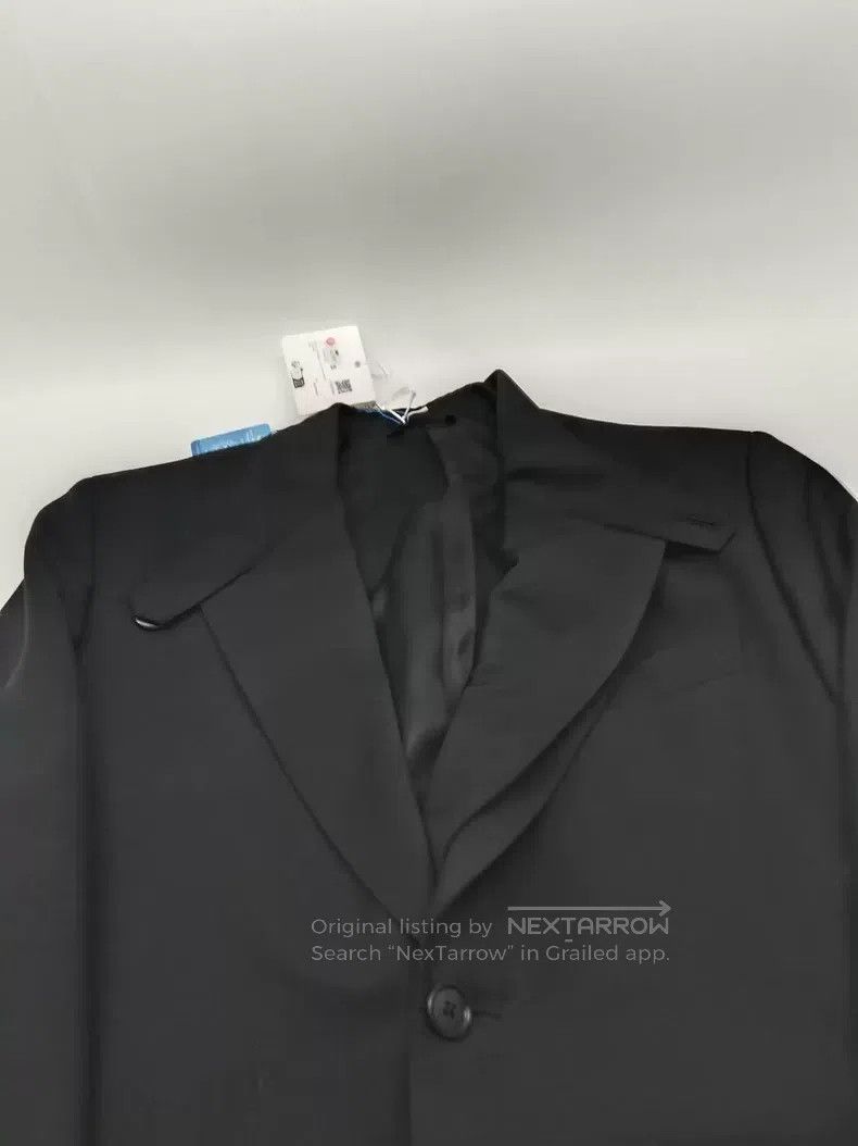 Hermes Hermes Blazer Jacket, 73% Wool + 37% Mohair + 100% Mulberr Size 48R - 9 Thumbnail