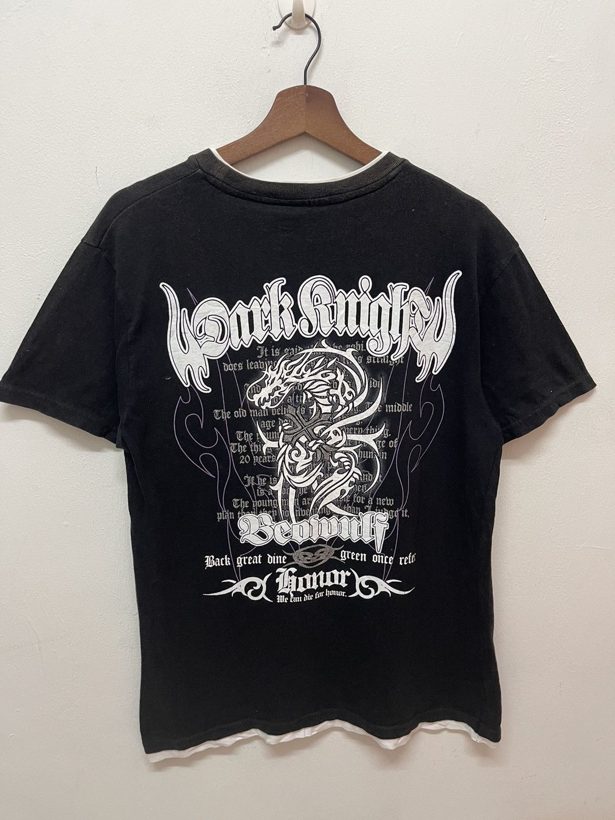Japanese Brand 90’s Affliction Japanese Brand Streetwear Size US M / EU 48-50 / 2 - 2 Thumbnail