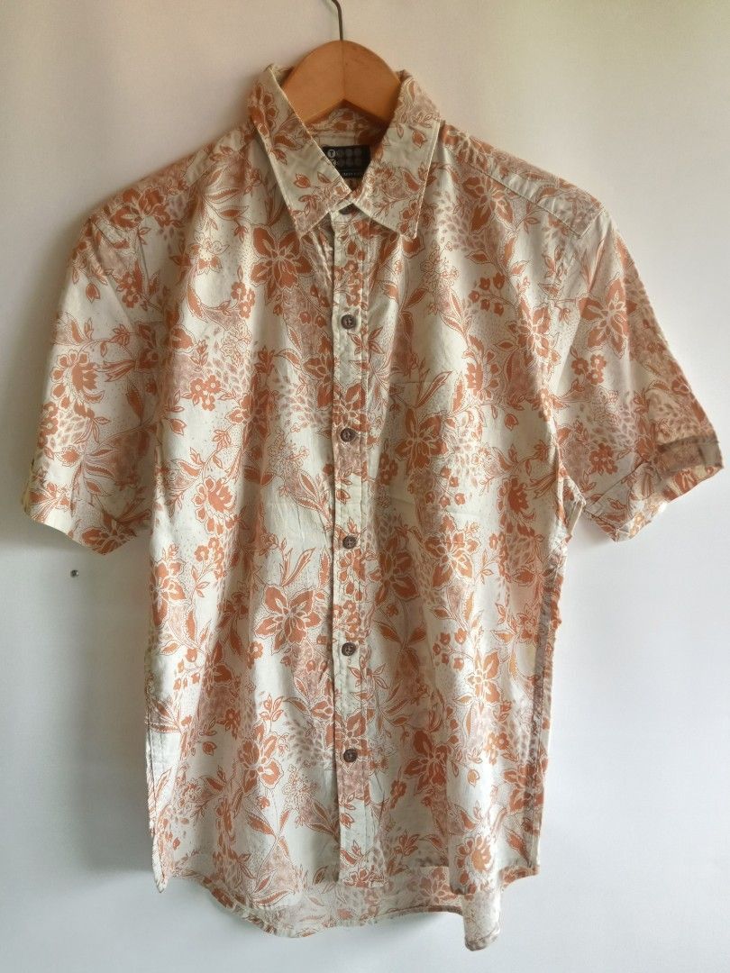 Japanese Brand Takeo Kikuchi vintage shirt japan brand Size US M / EU 48-50 / 2 - 1 Thumbnail