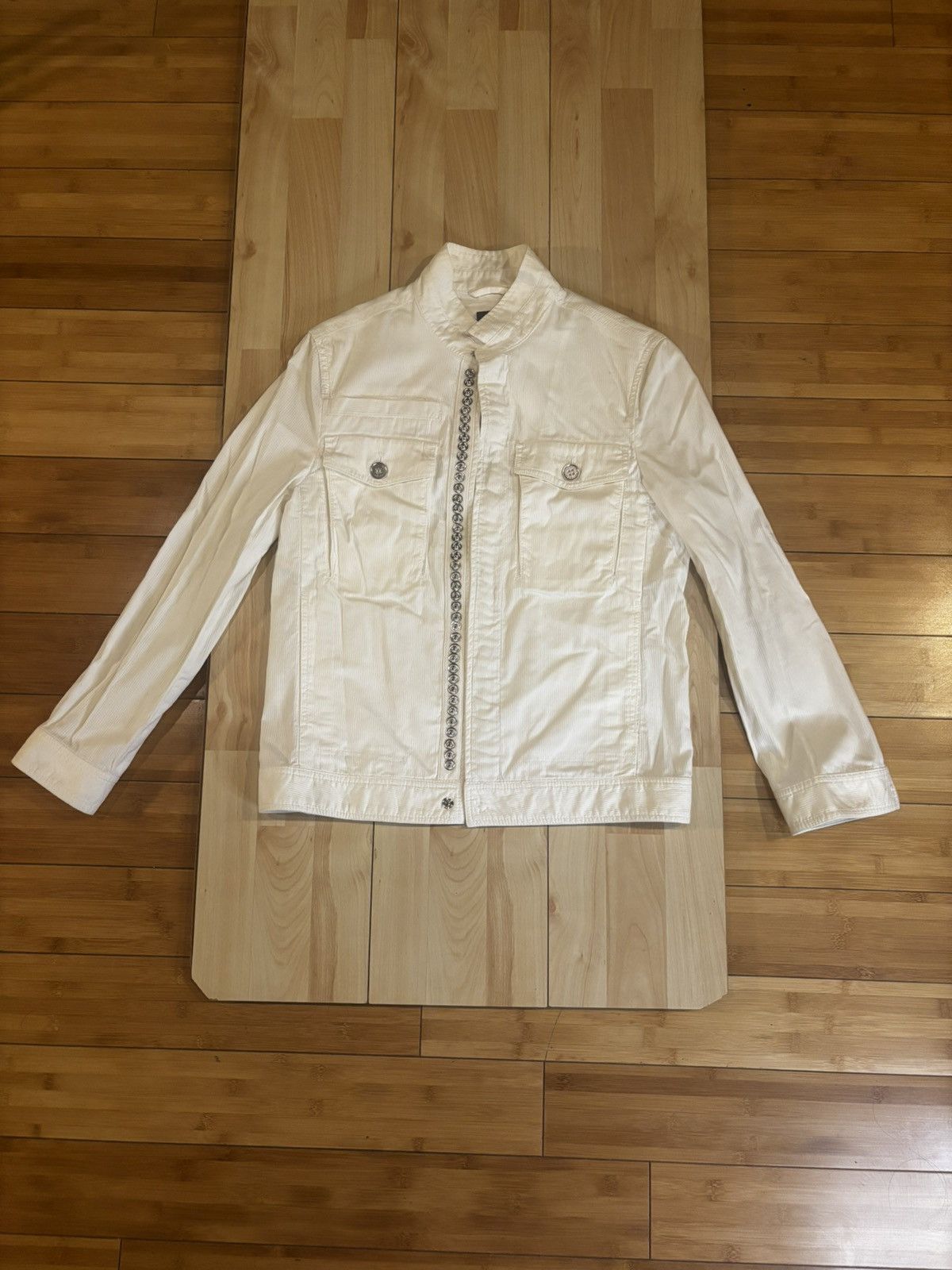 Calvin Klein Calvin Klein jacket.oj-642 Size US XXS / EU 40 - 1 Thumbnail