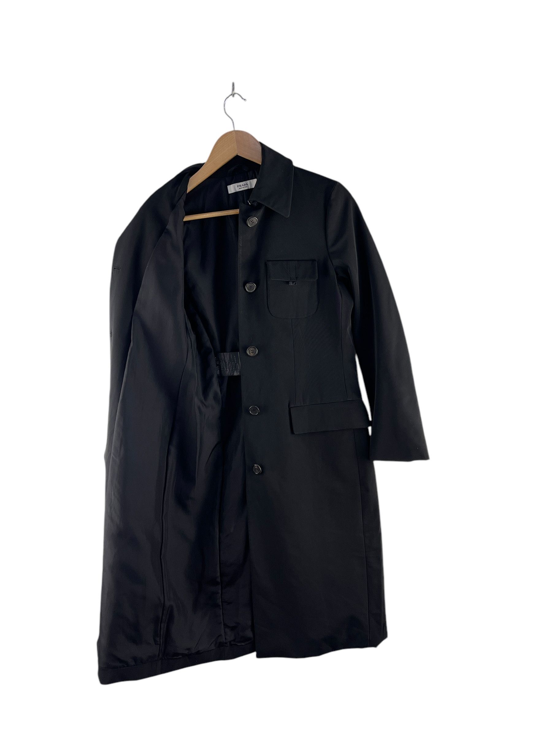 Prada Vintage Prada Jacket Size S / US 4 / IT 40 - 11 Thumbnail