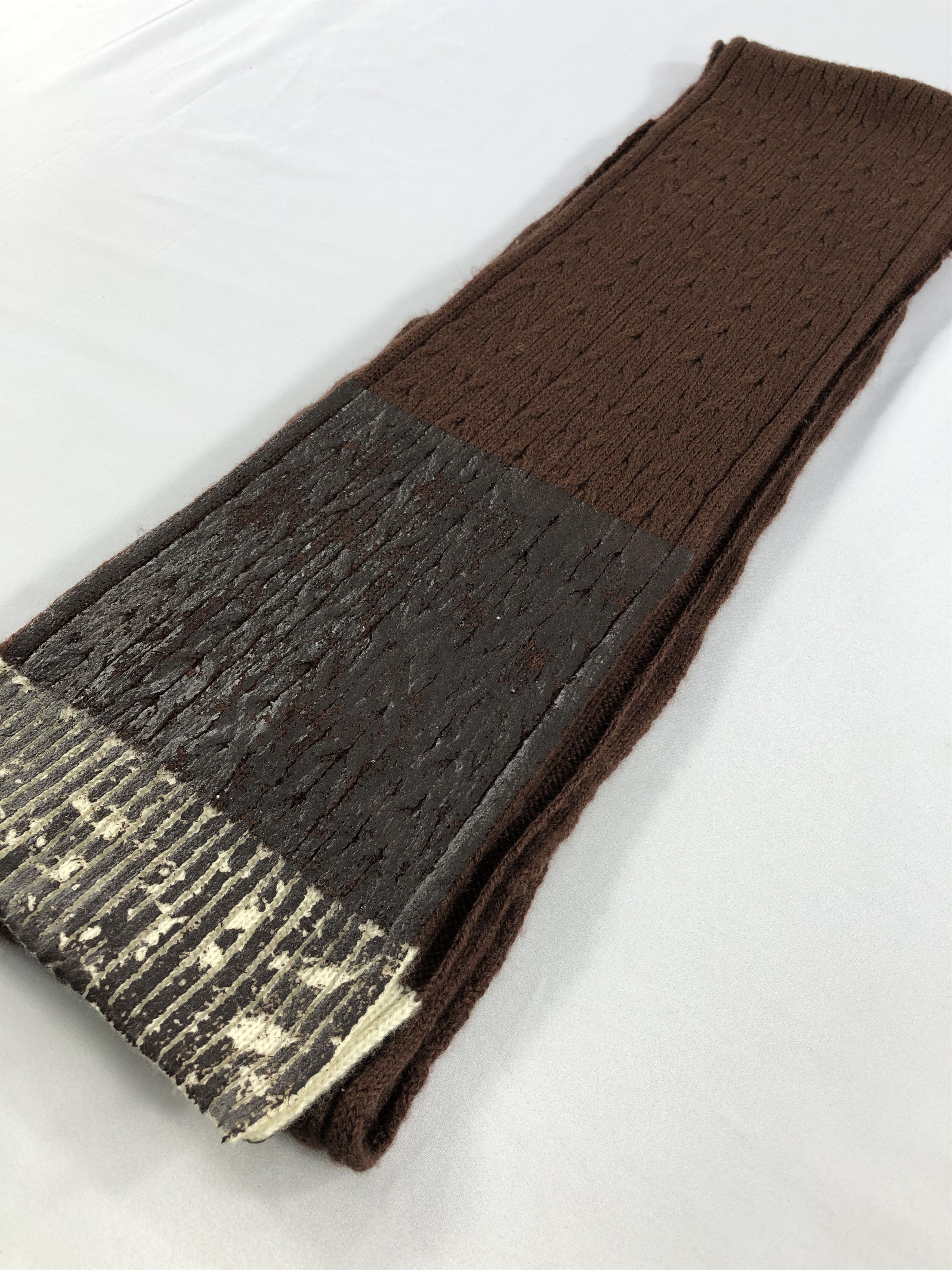Vivienne Westwood Vintage Vivienne Westwood Scarf/Muffler/Neckwear MF1821 Size ONE SIZE - 3 Thumbnail