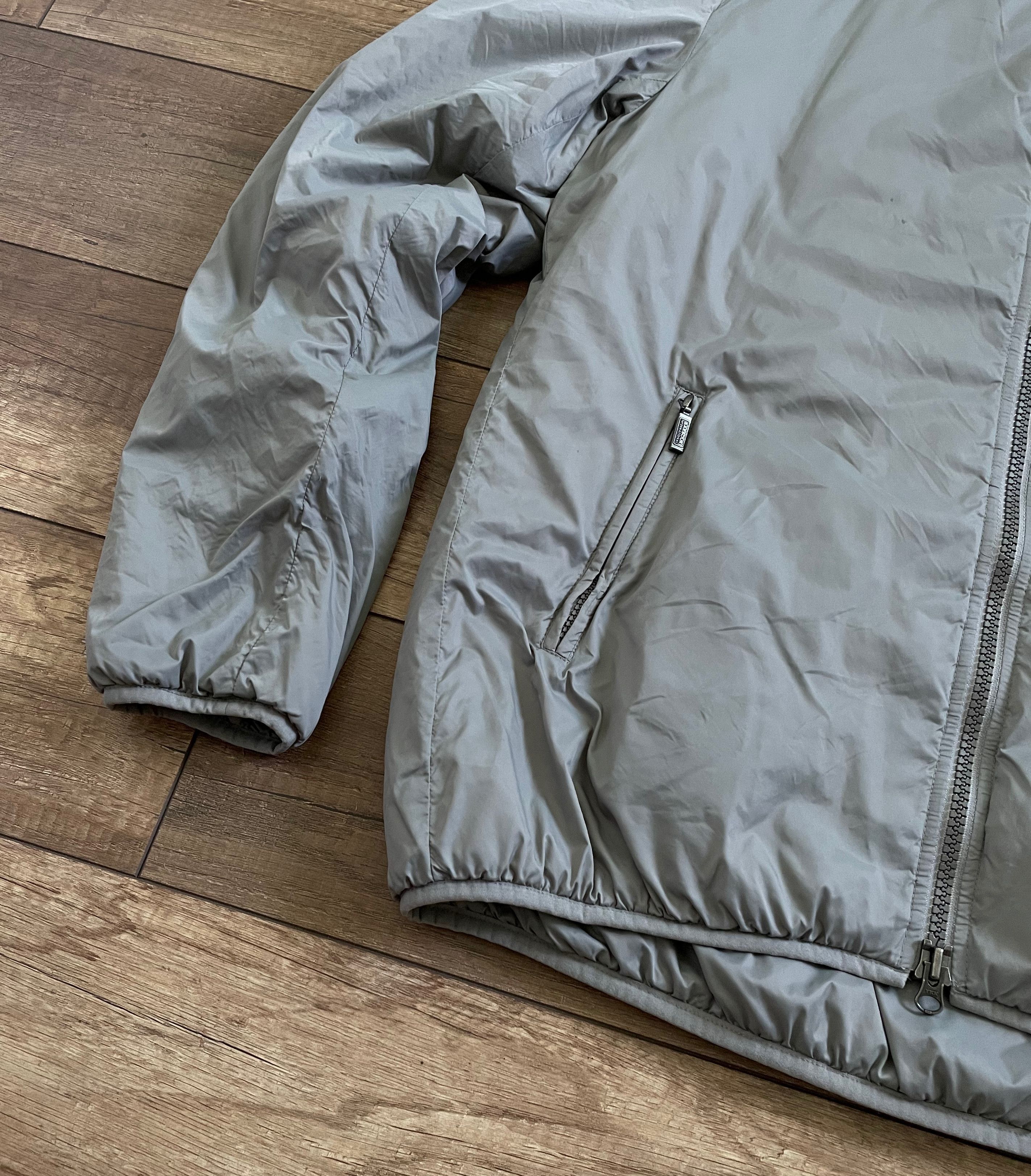 Barbour Barbour B International Draft Quilt Insulated Hooded Jacket Size US XL / EU 56 / 4 - 8 Thumbnail